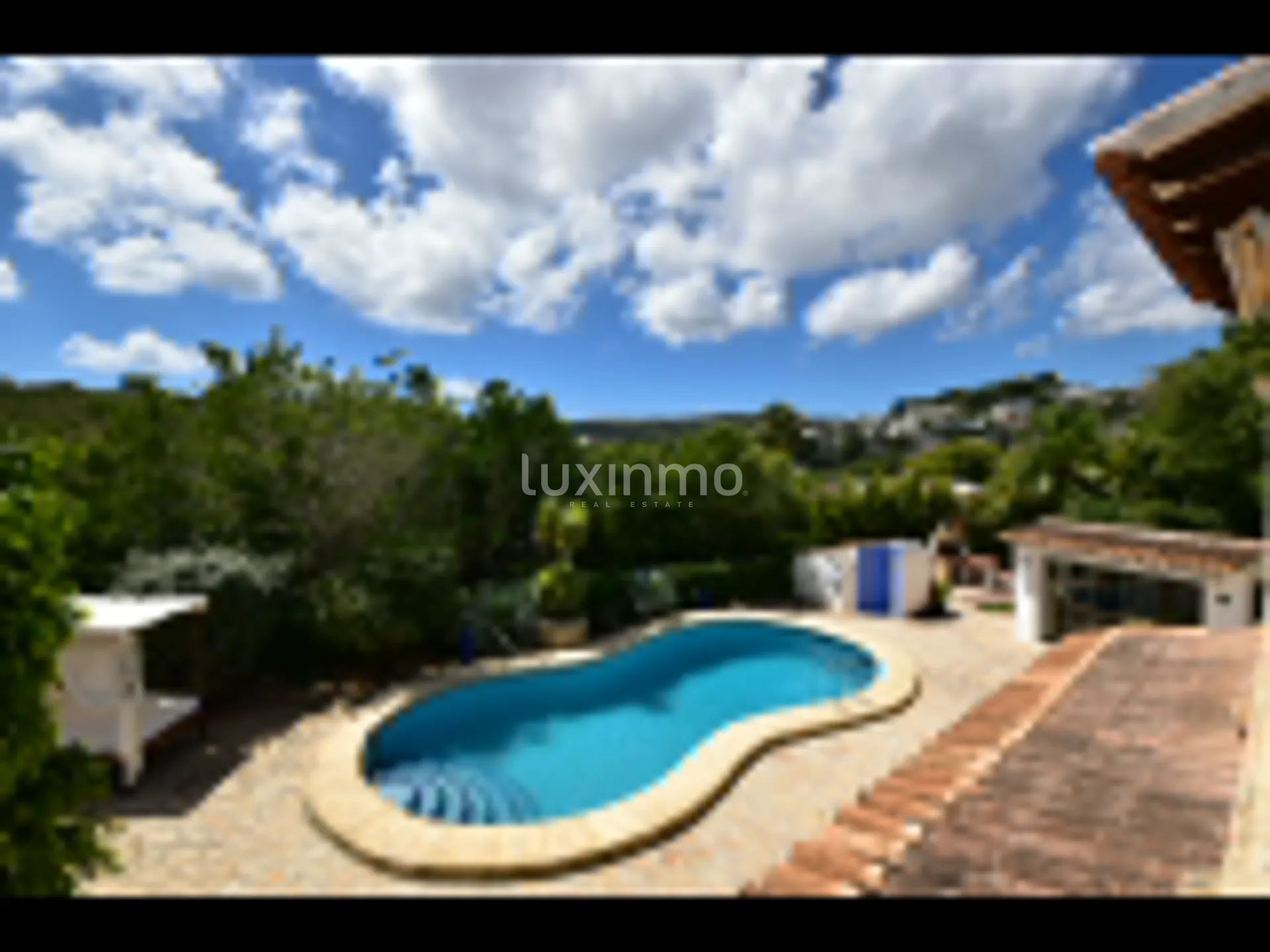 Mediterrane villa met zwembad, uitzicht op zee en maximale privacy in Jávea — photo 65