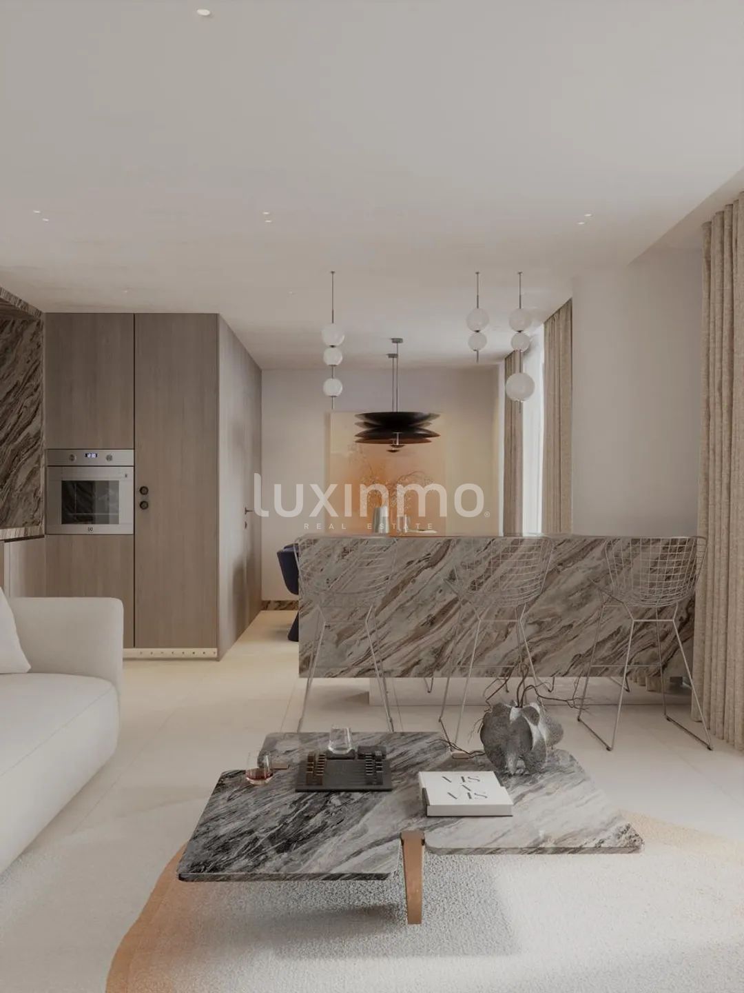 Exclusive designer apartment with sea views — photo 4