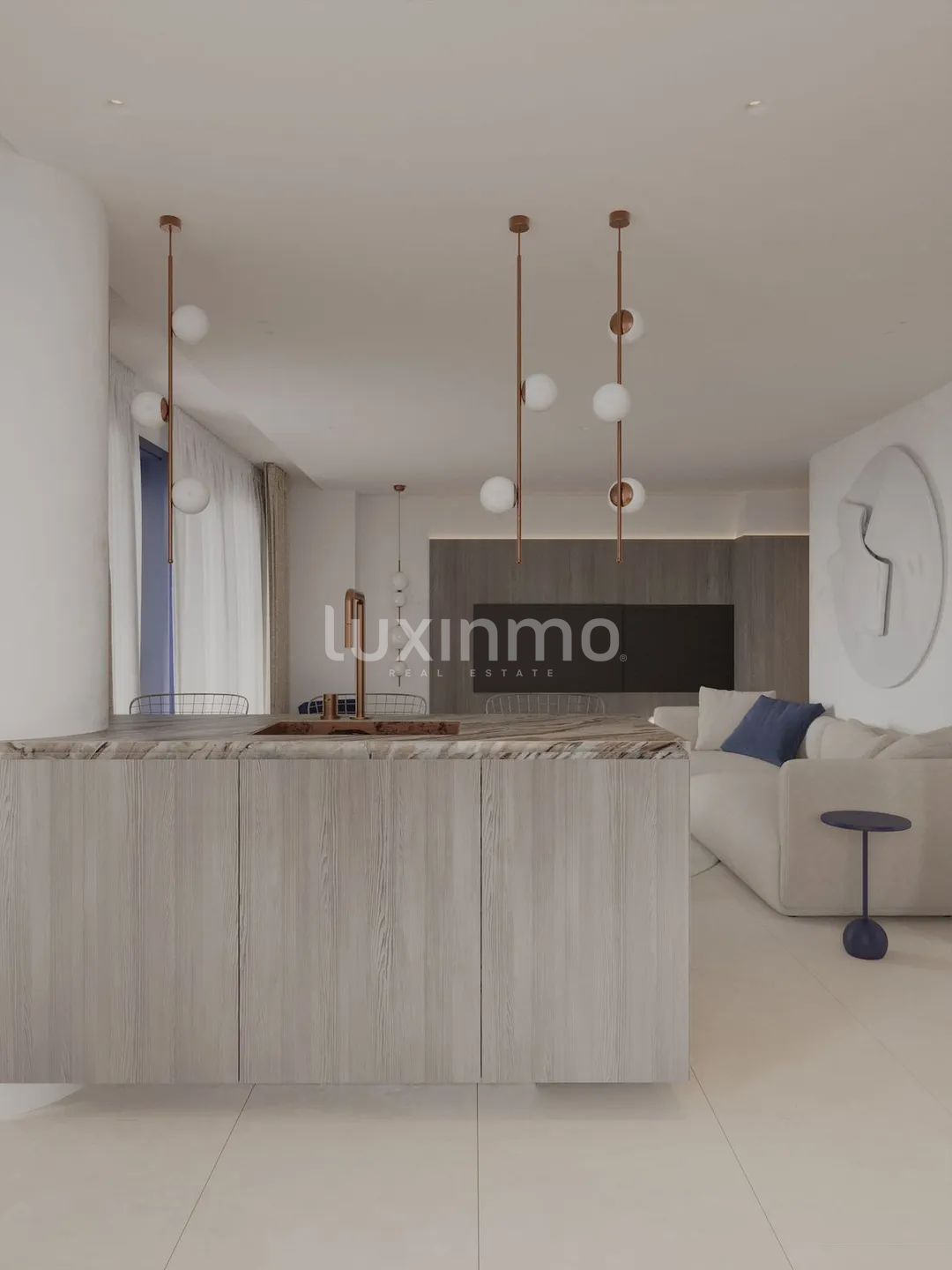 Exclusive designer apartment with sea views — photo 10