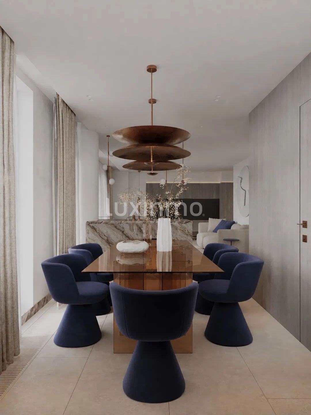 Exclusive designer apartment with sea views — photo 13