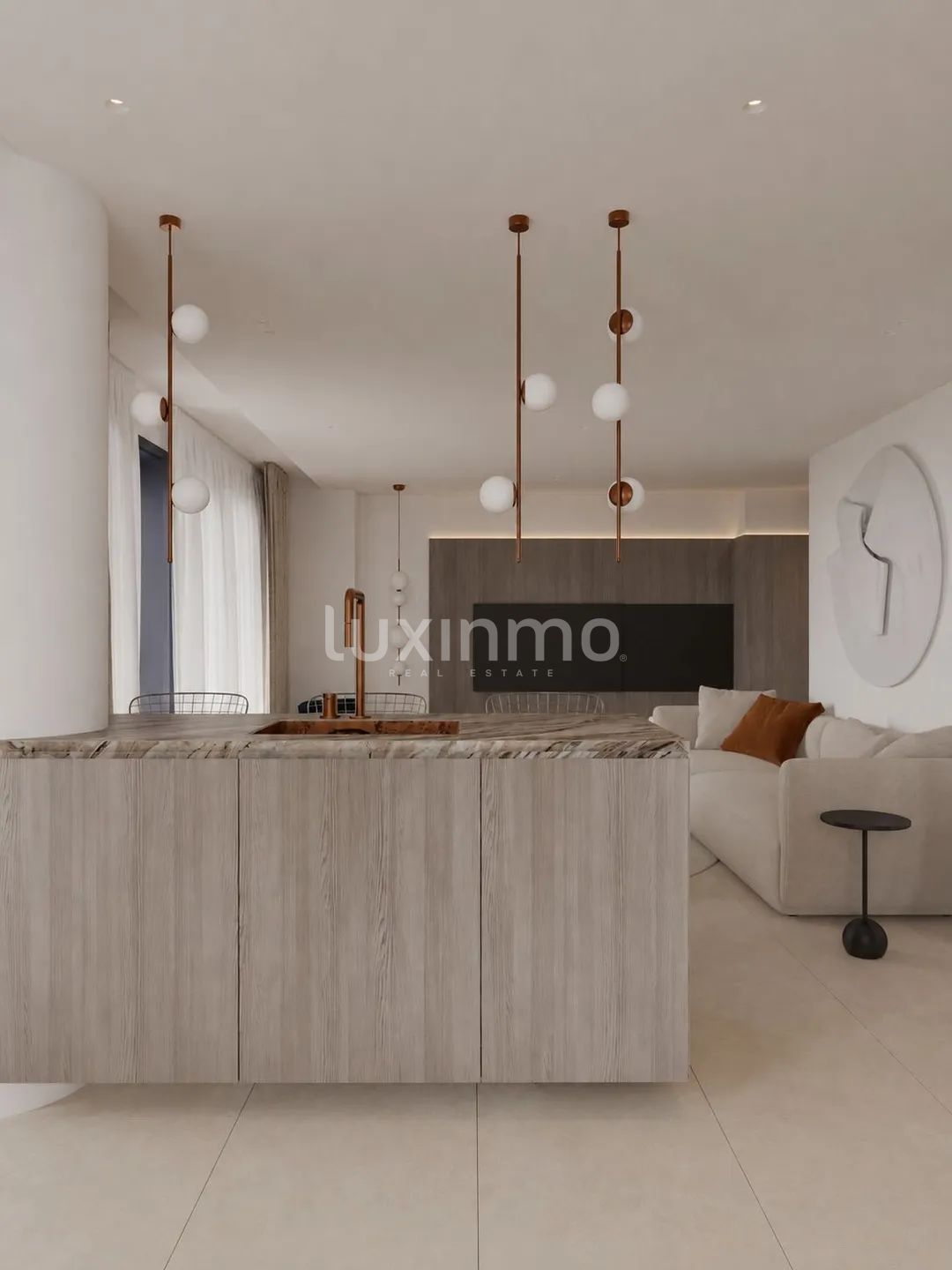 Exclusive designer apartment with sea views — photo 18
