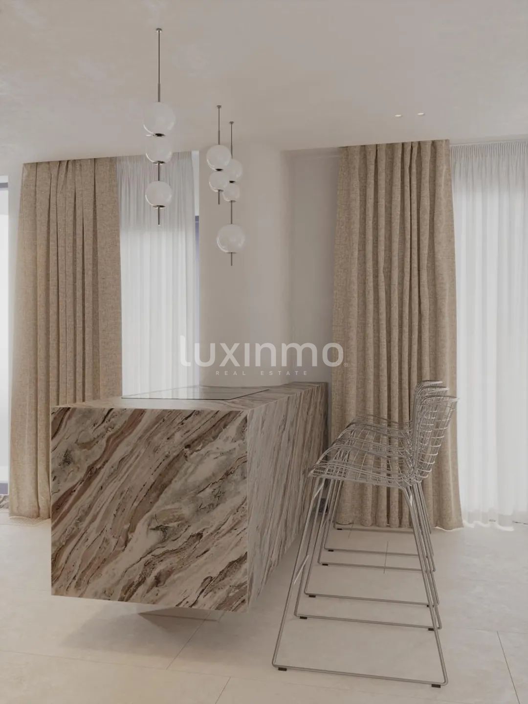 Exclusive designer apartment with sea views — photo 9