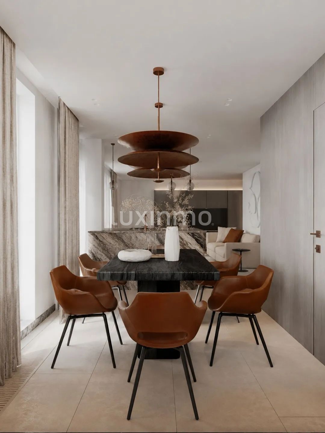 Exclusive designer apartment with sea views — photo 20