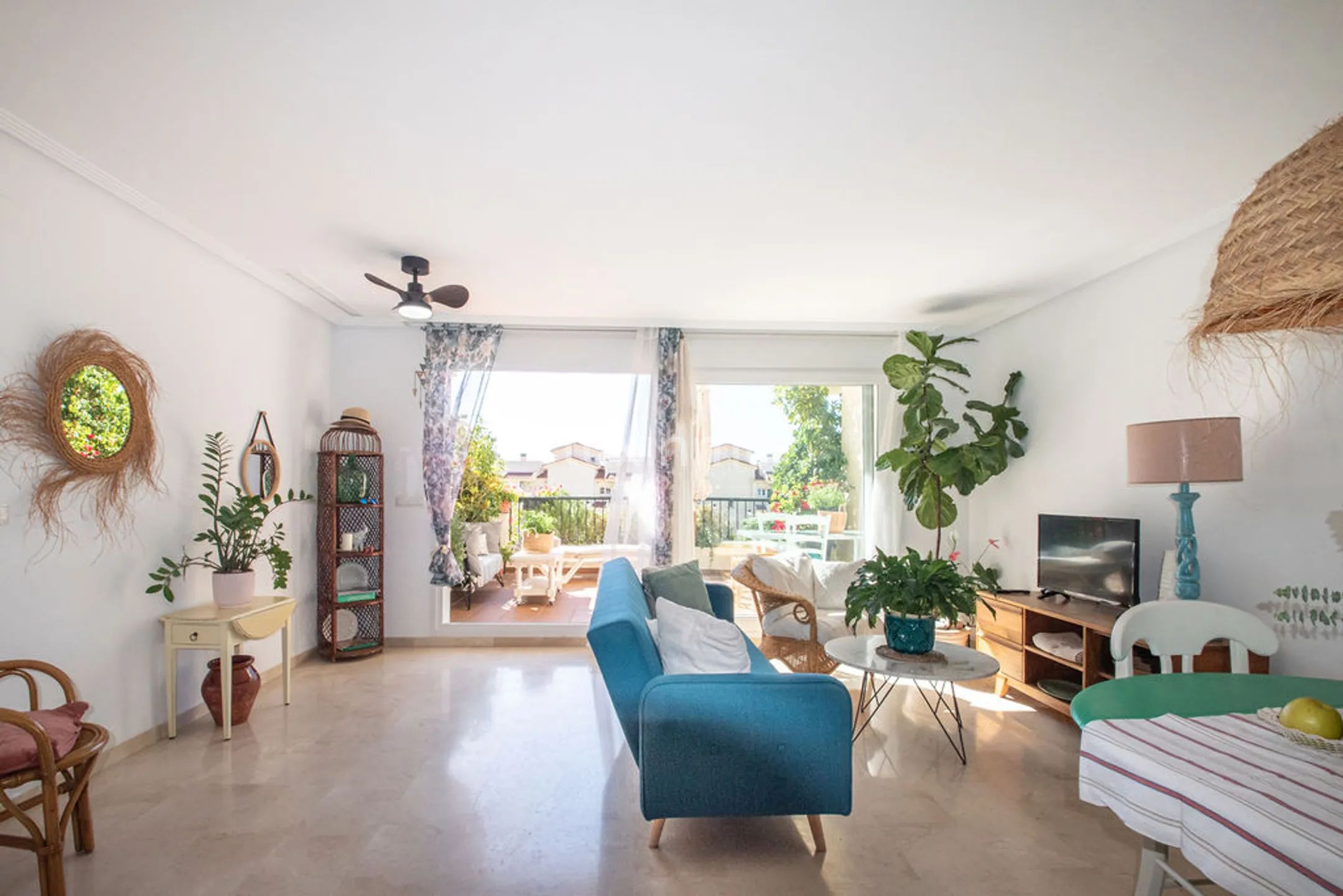 Mediterranean Duplex with Sea Views in Mascarat — photo 5