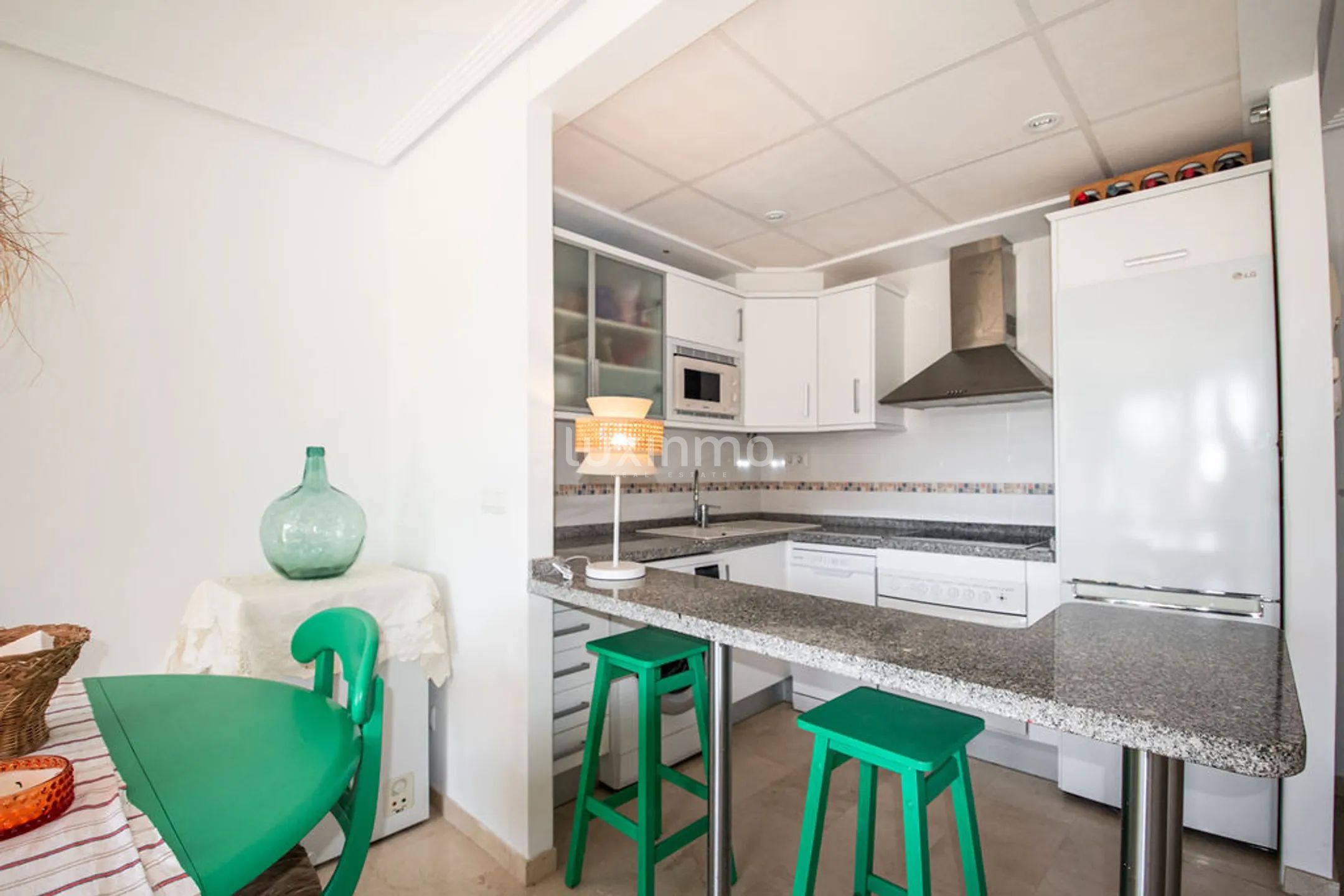 Mediterranean Duplex with Sea Views in Mascarat — photo 8