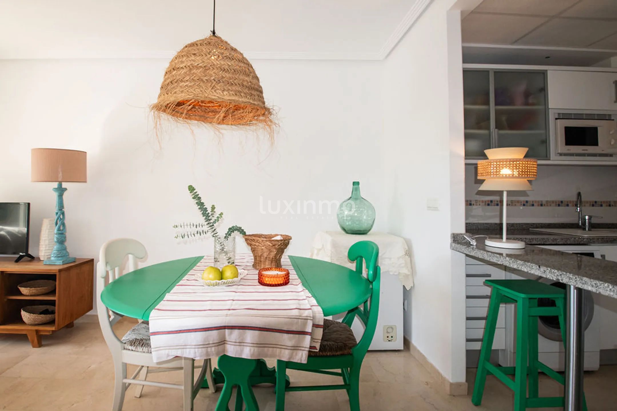 Mediterranean Duplex with Sea Views in Mascarat — photo 7