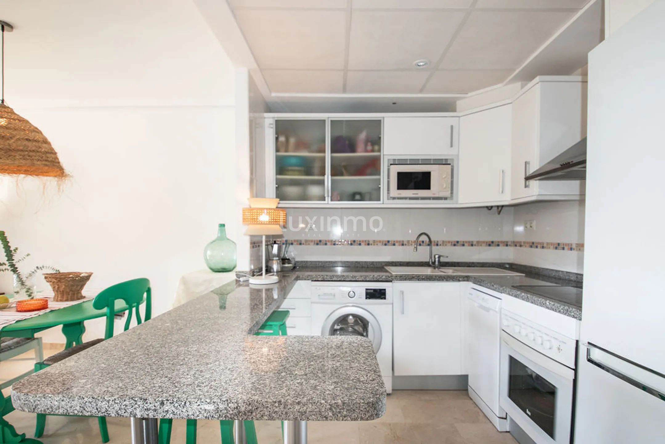 Mediterranean Duplex with Sea Views in Mascarat — photo 10