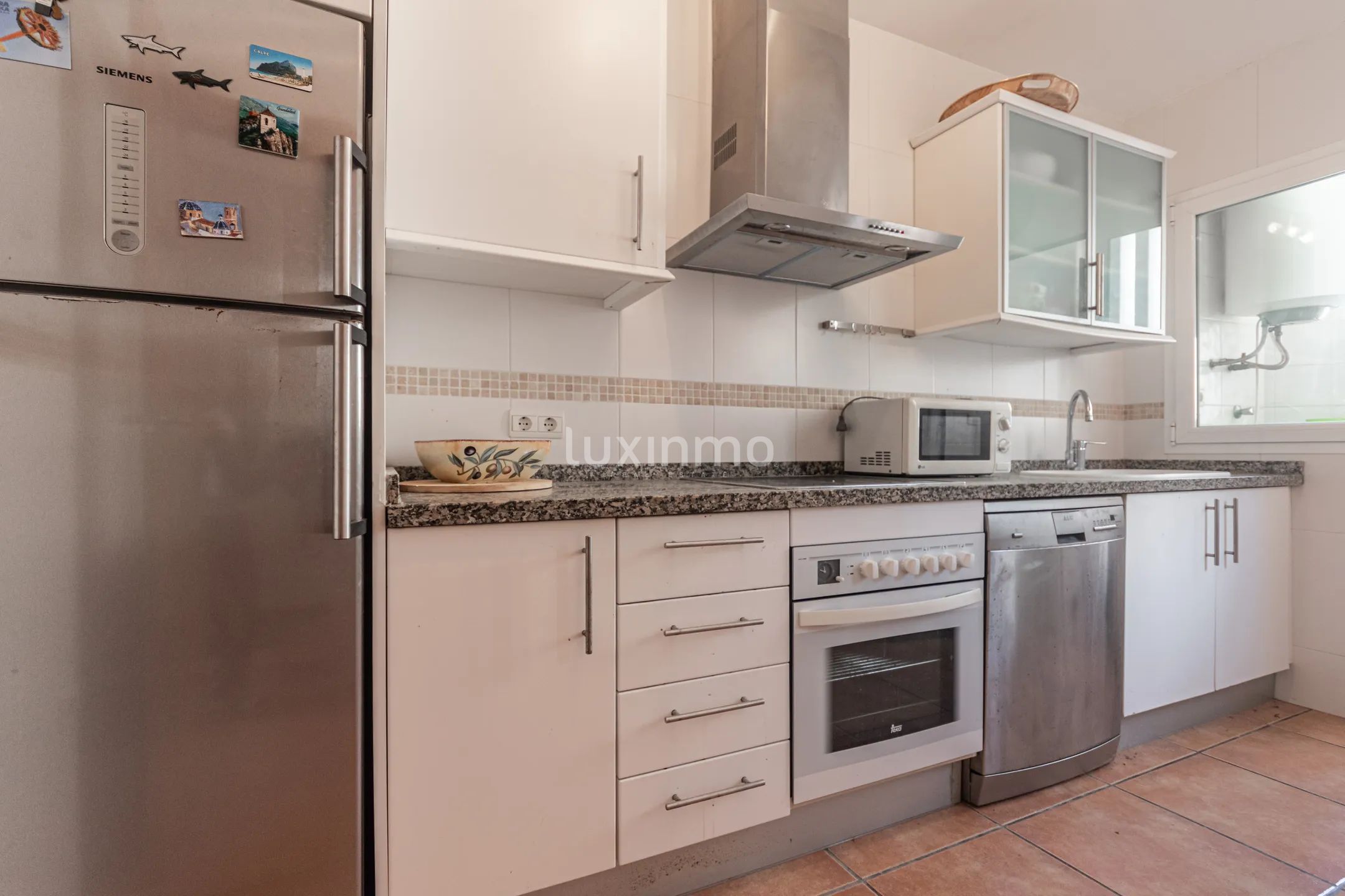 Semi detached house with sea views for sale in Mascarat — photo 18