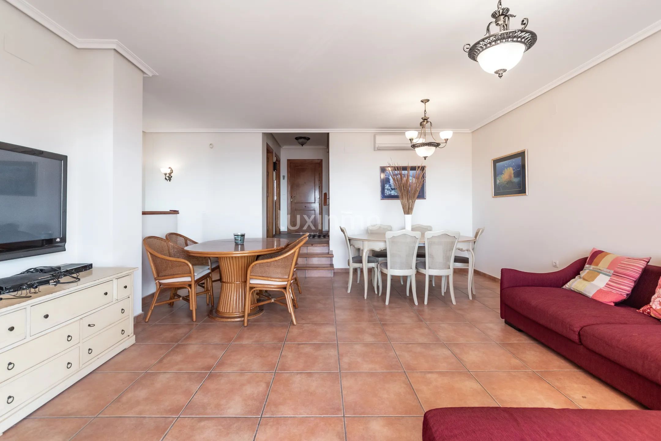 Semi detached house with sea views for sale in Mascarat — photo 12