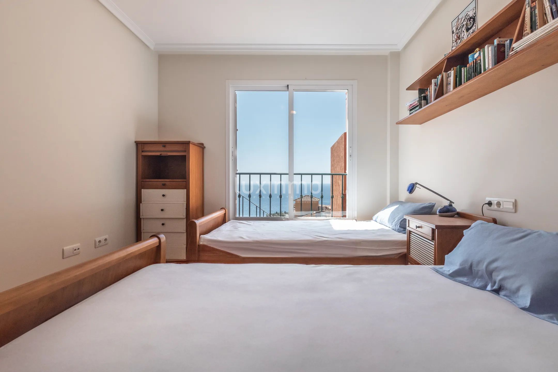 Semi detached house with sea views for sale in Mascarat — photo 6