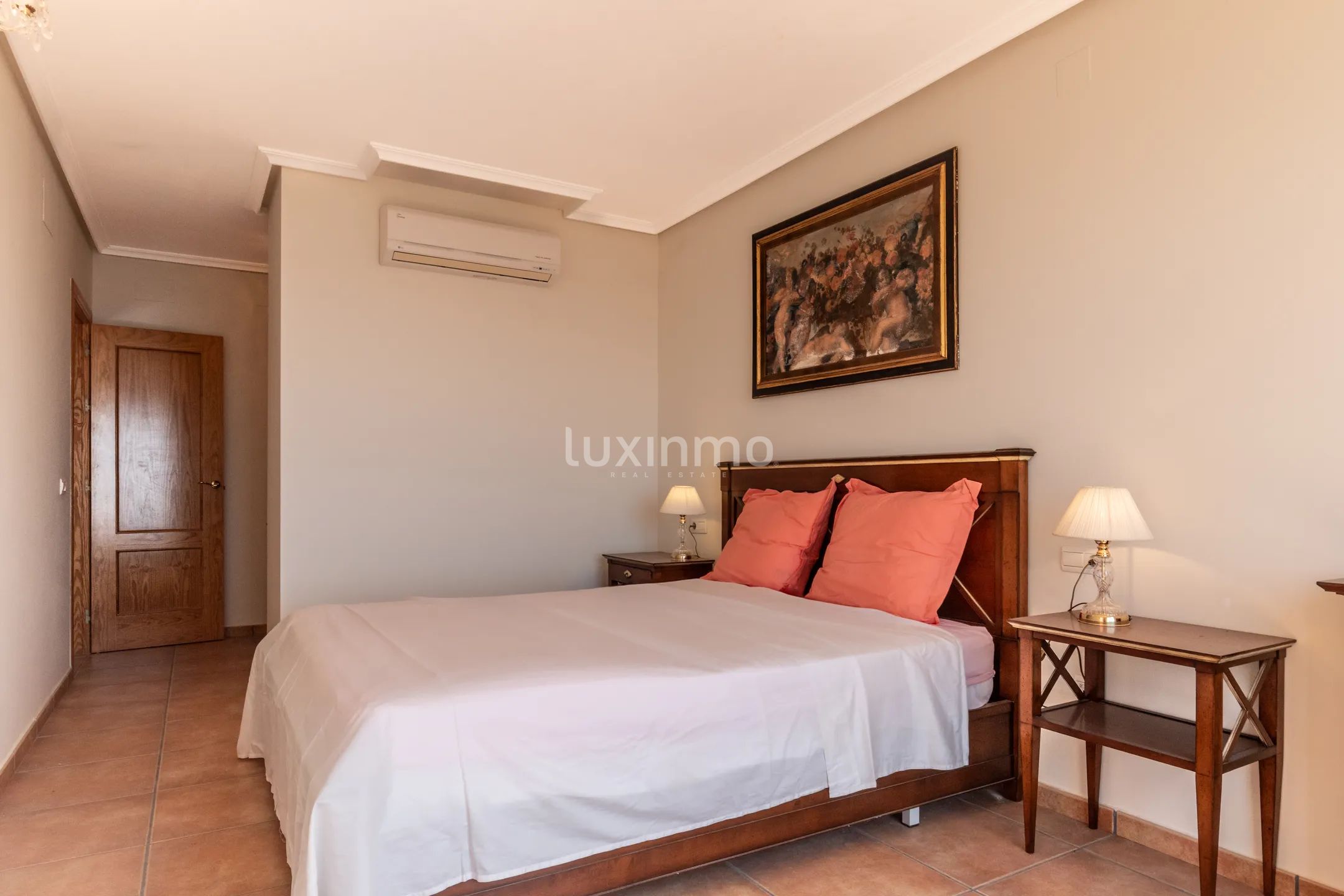 Semi detached house with sea views for sale in Mascarat — photo 5
