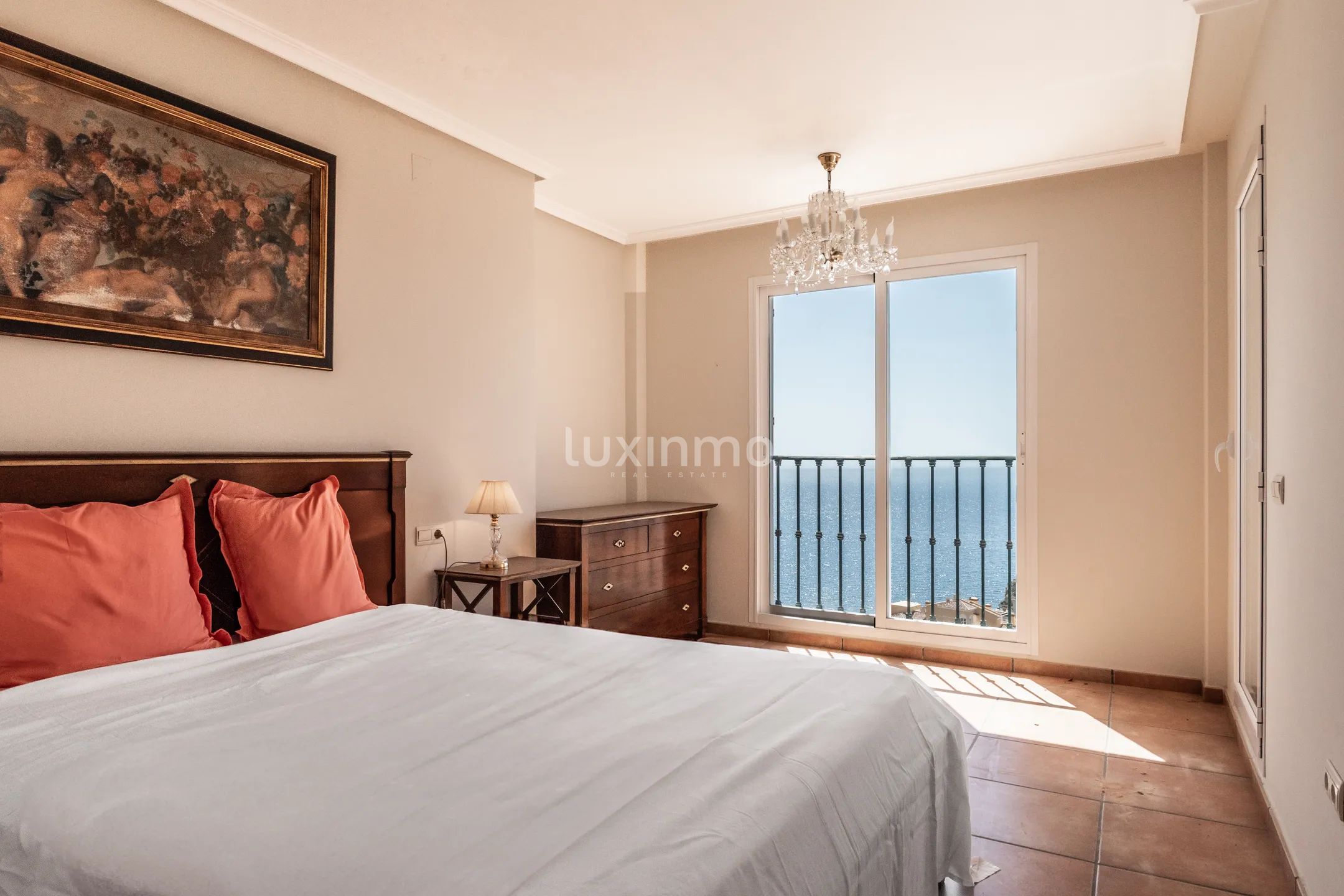 Semi detached house with sea views for sale in Mascarat — photo 4