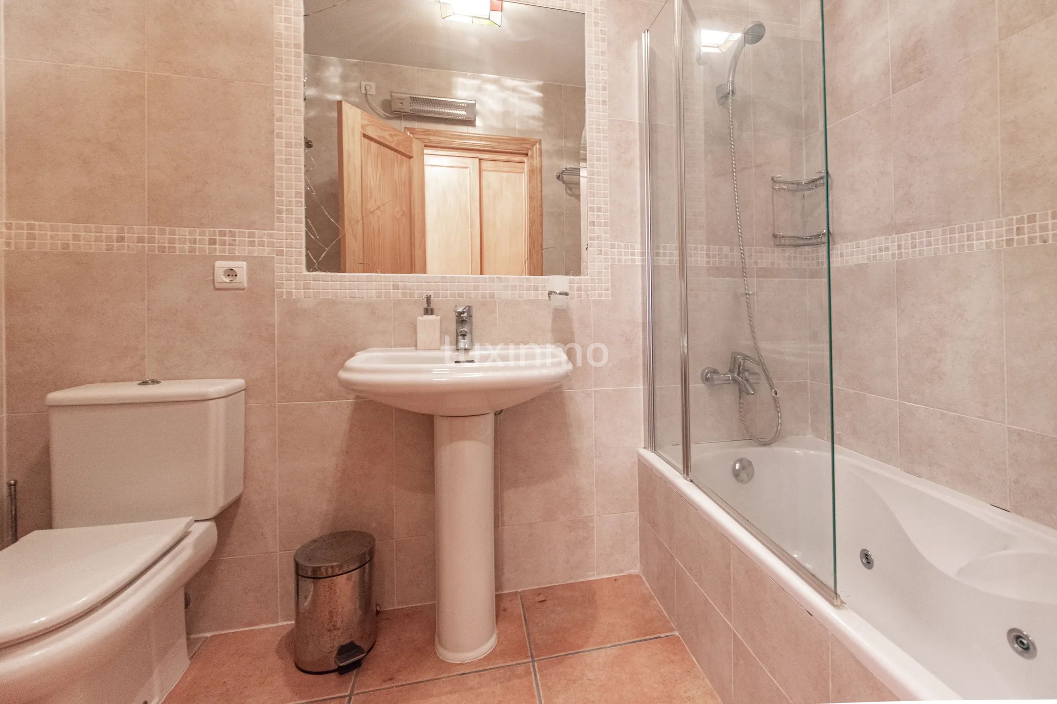 Semi detached house with sea views for sale in Mascarat — photo 11