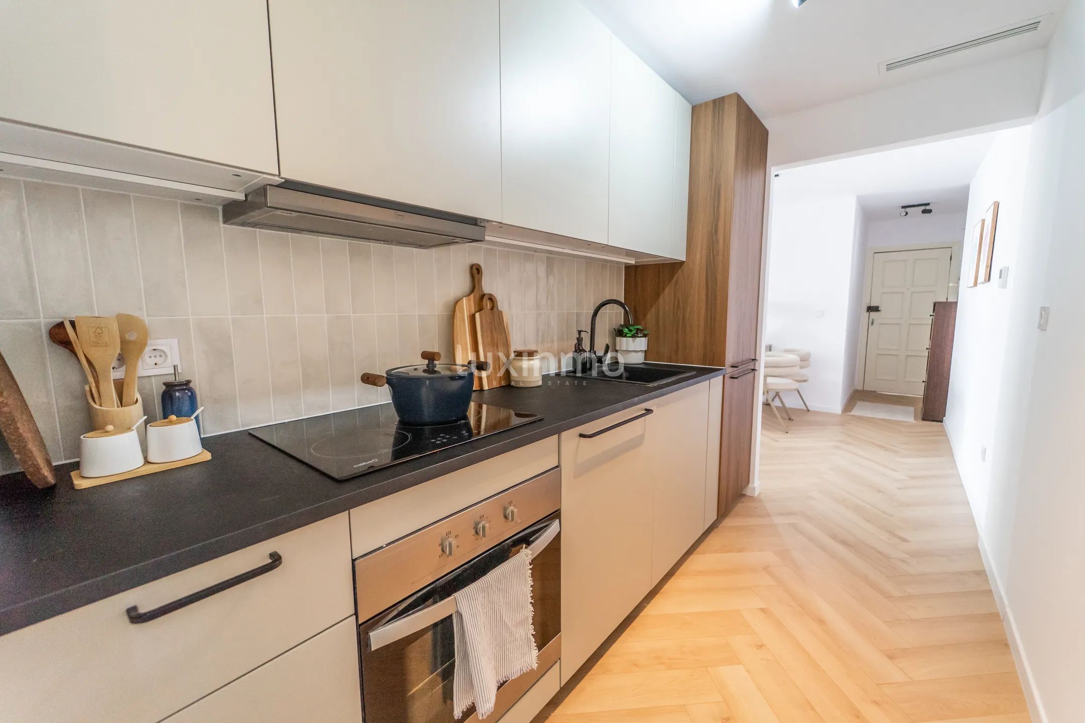 Modern 3-Bedroom Apartment in the Centre of Calpe — photo 9