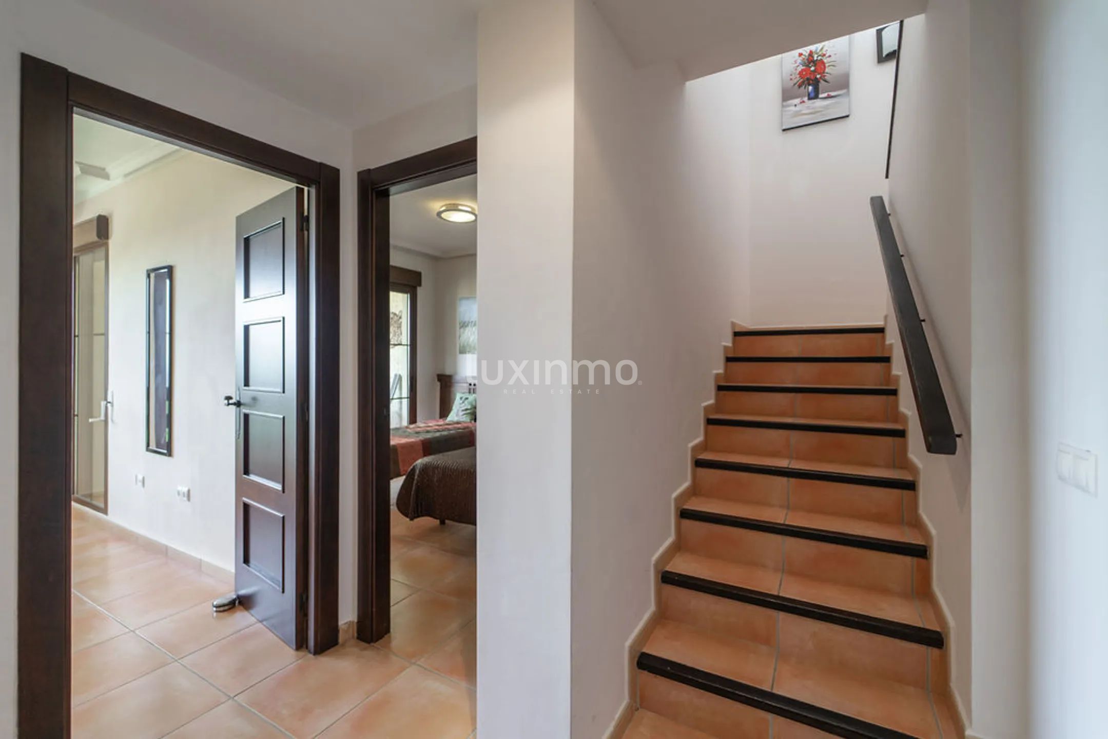 Mediterranean townhouse with panoramic sea views — photo 17