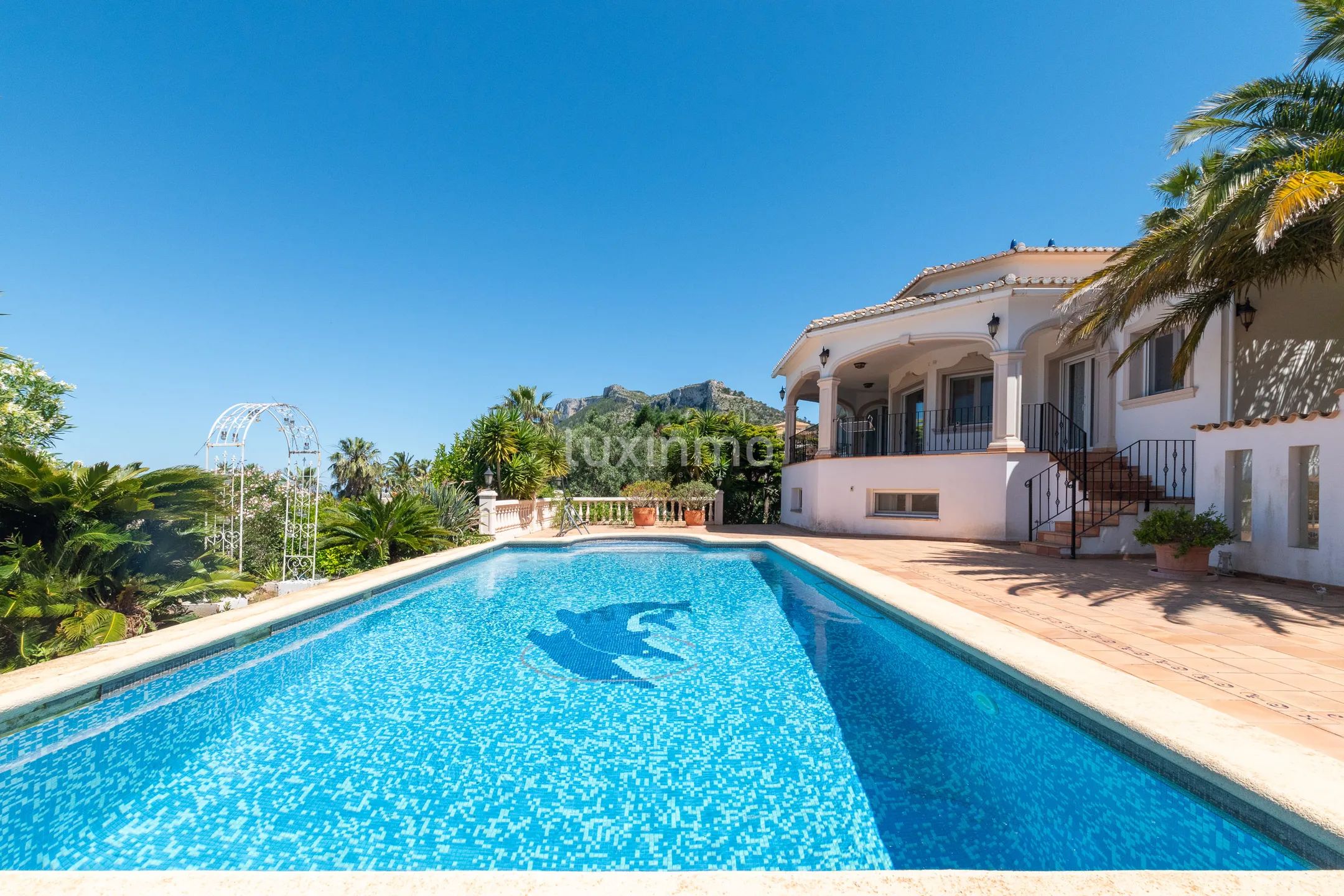 For sale villa in Denia — photo 8