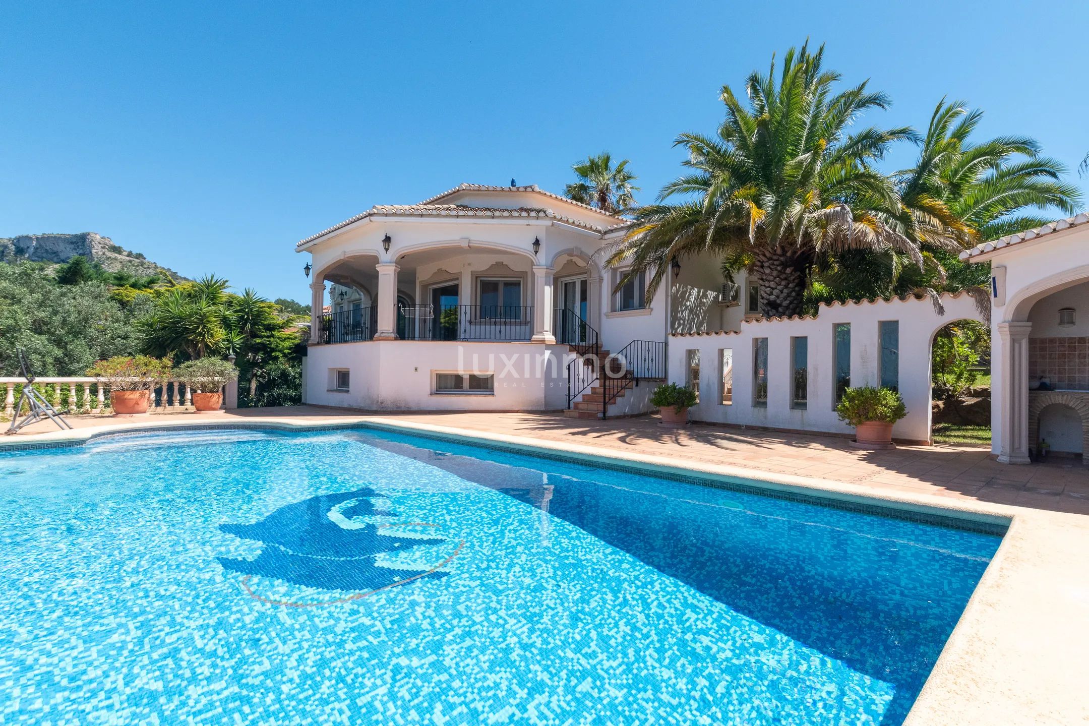 Villa in Denia zu verkaufen