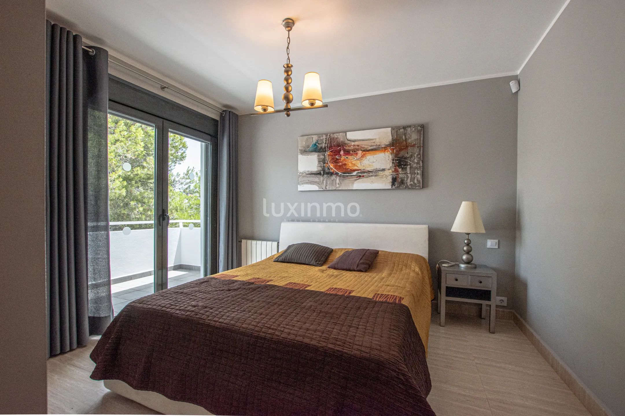 Sea-view villa for sale in Benissa La Fustera — photo 16