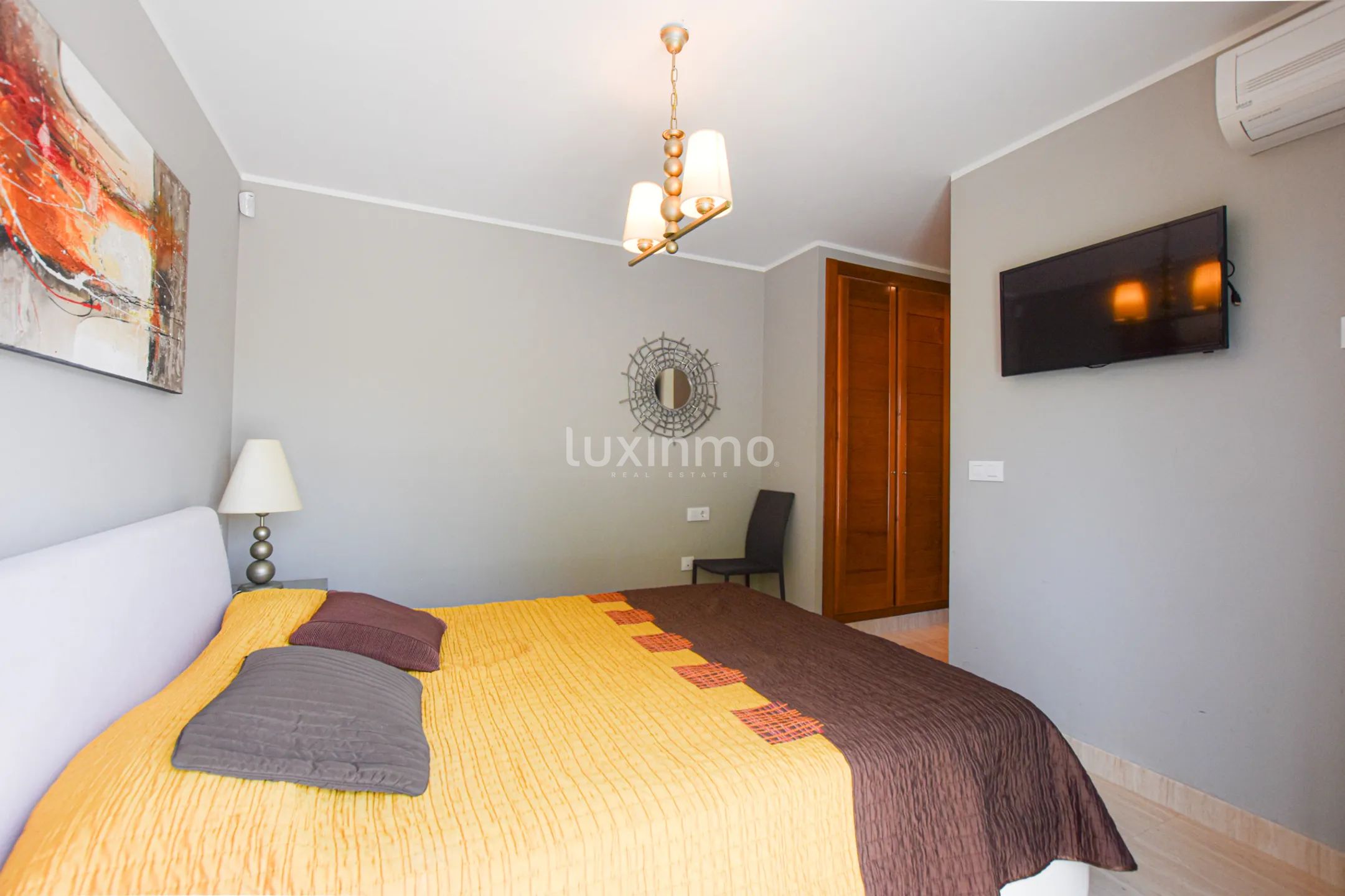Sea-view villa for sale in Benissa La Fustera — photo 18