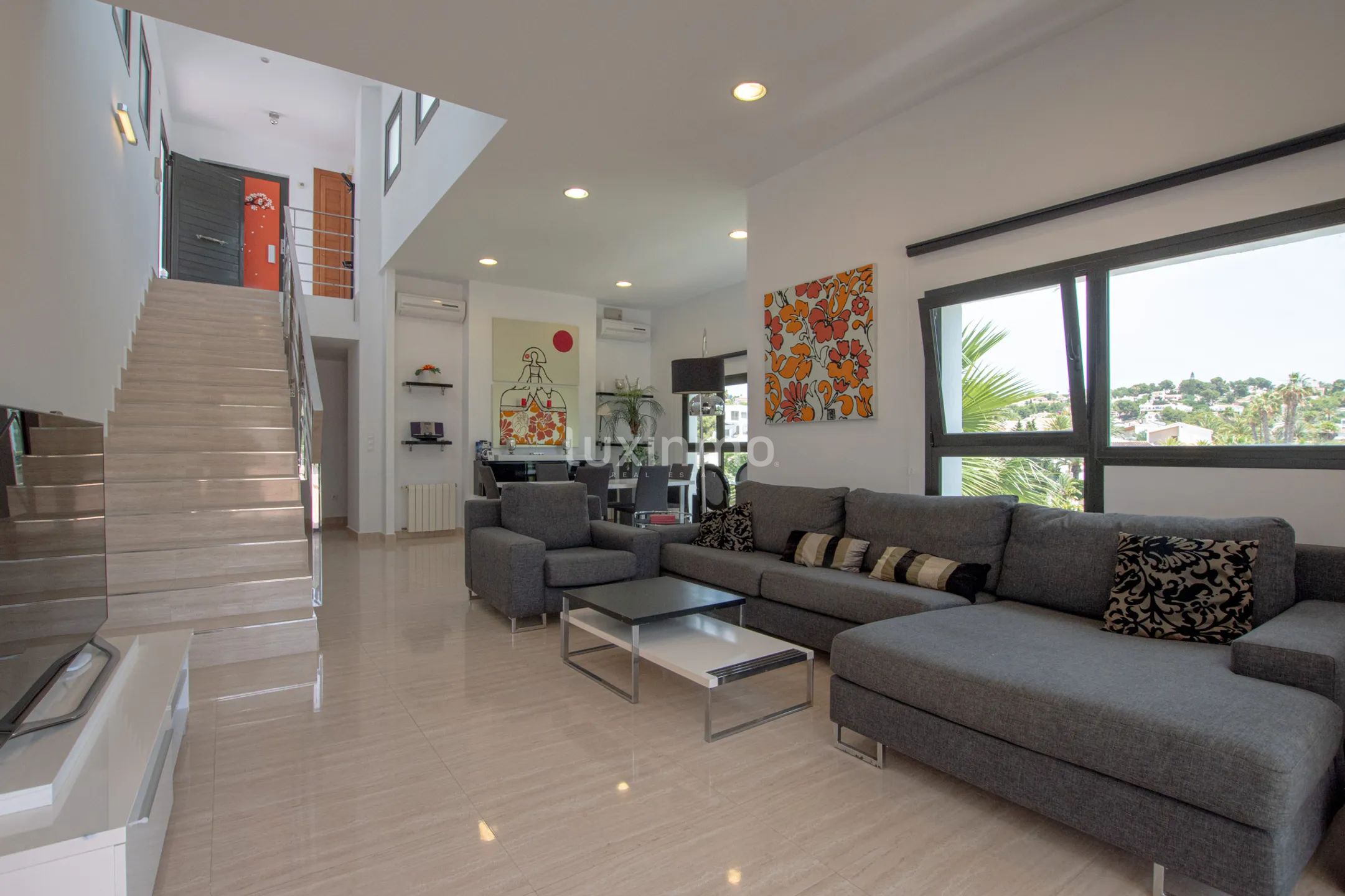 Sea-view villa for sale in Benissa La Fustera — photo 6