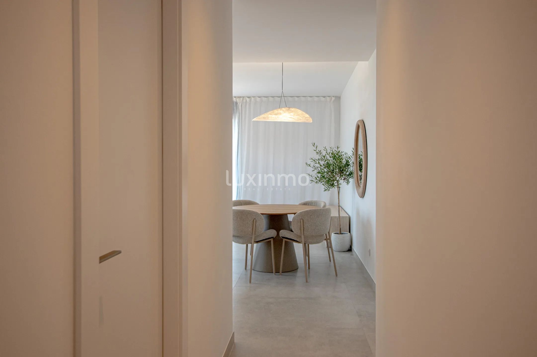 Modern flat with sea views to let in Calpe — photo 9