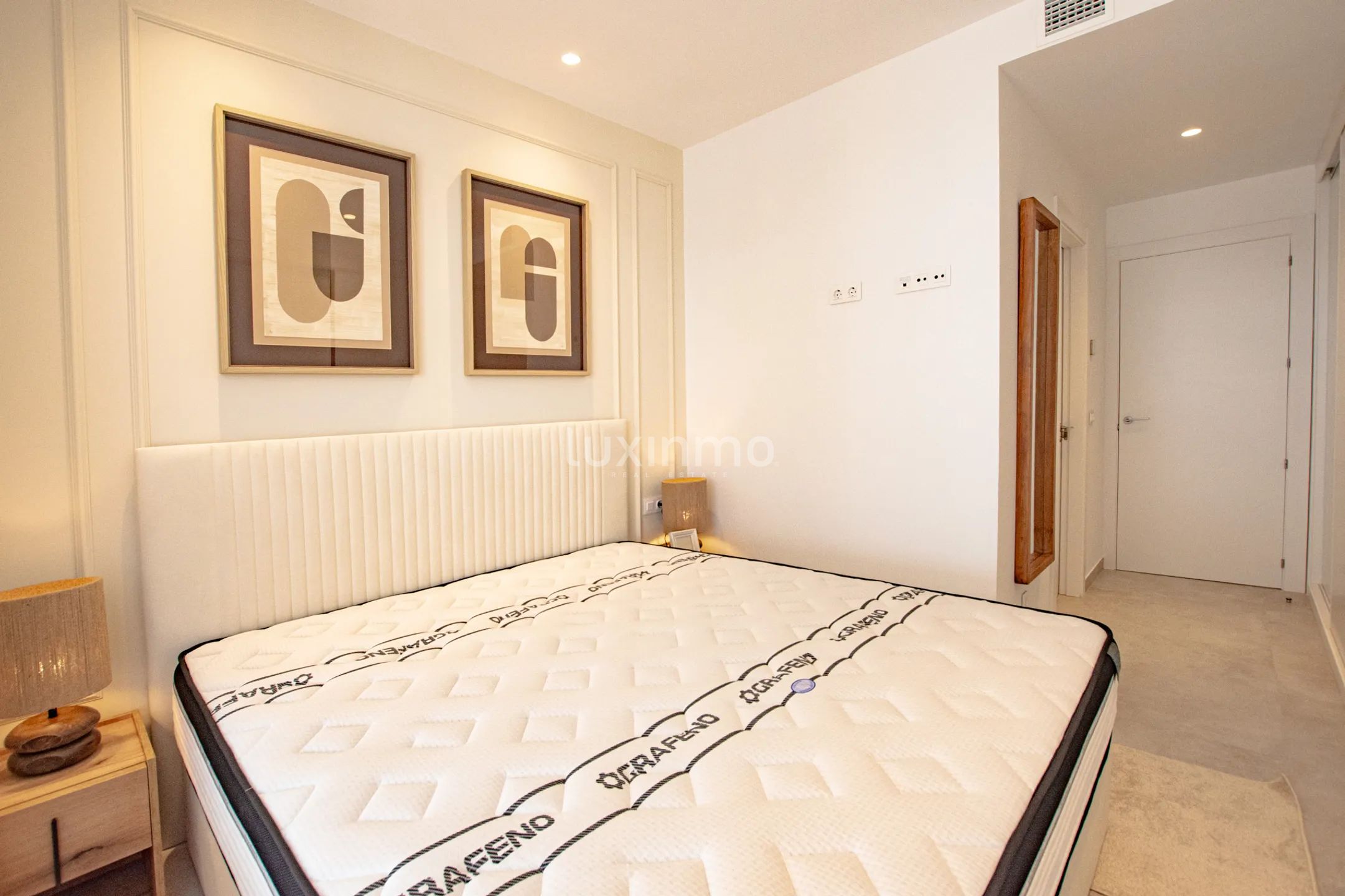 Modern flat with sea views to let in Calpe — photo 16