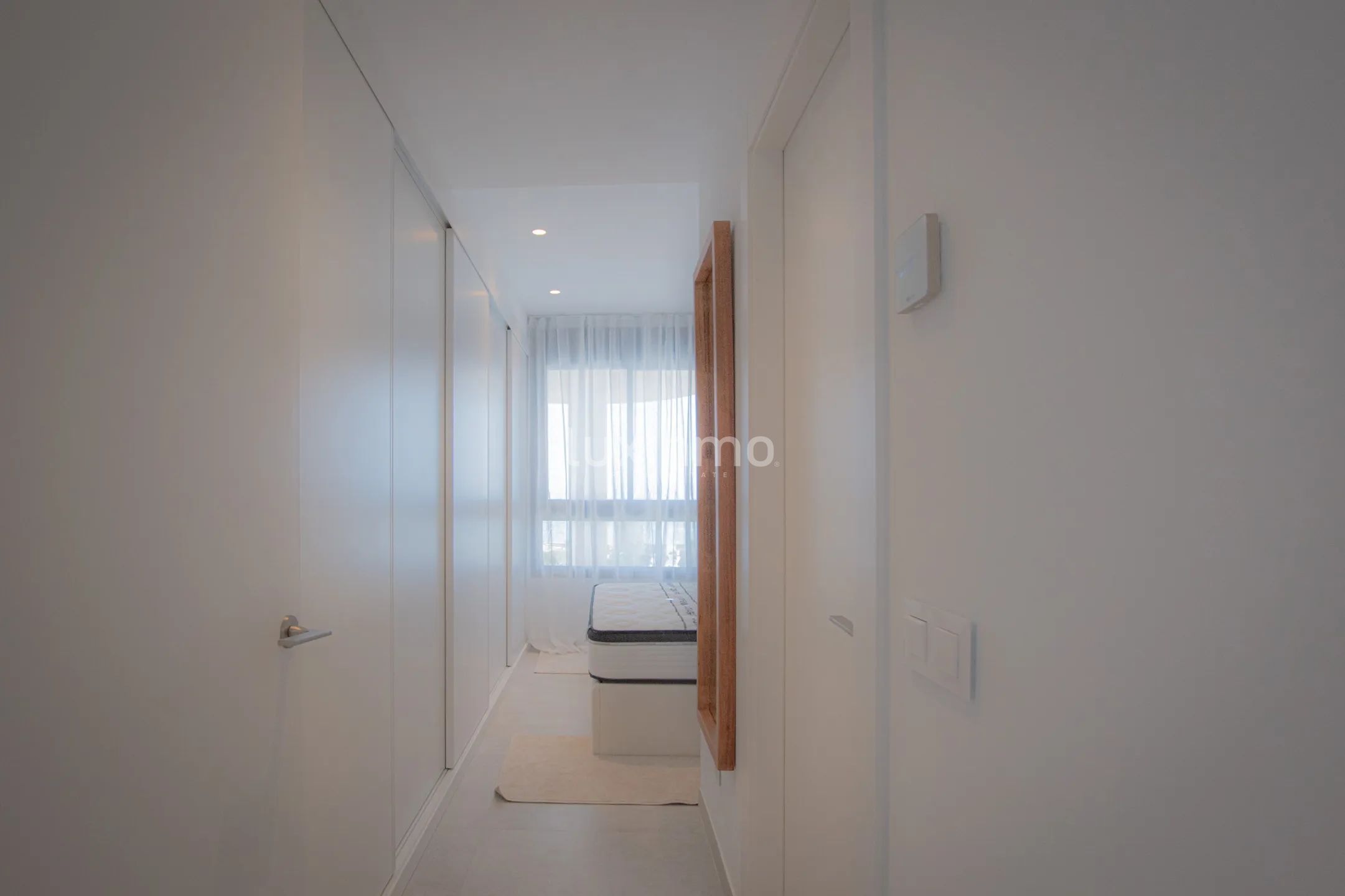 Modern flat with sea views to let in Calpe — photo 15