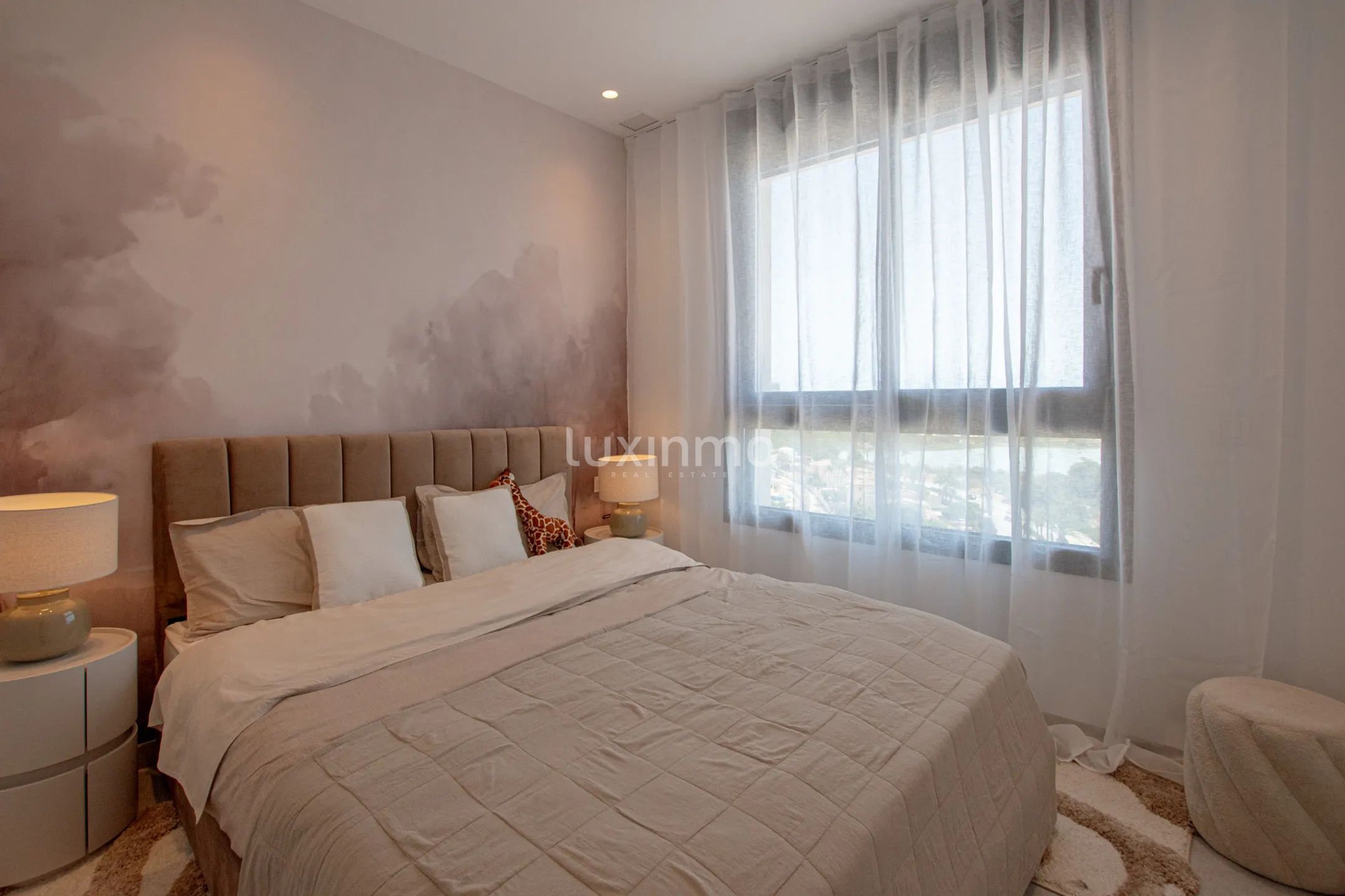 Modern flat with sea views to let in Calpe — photo 11