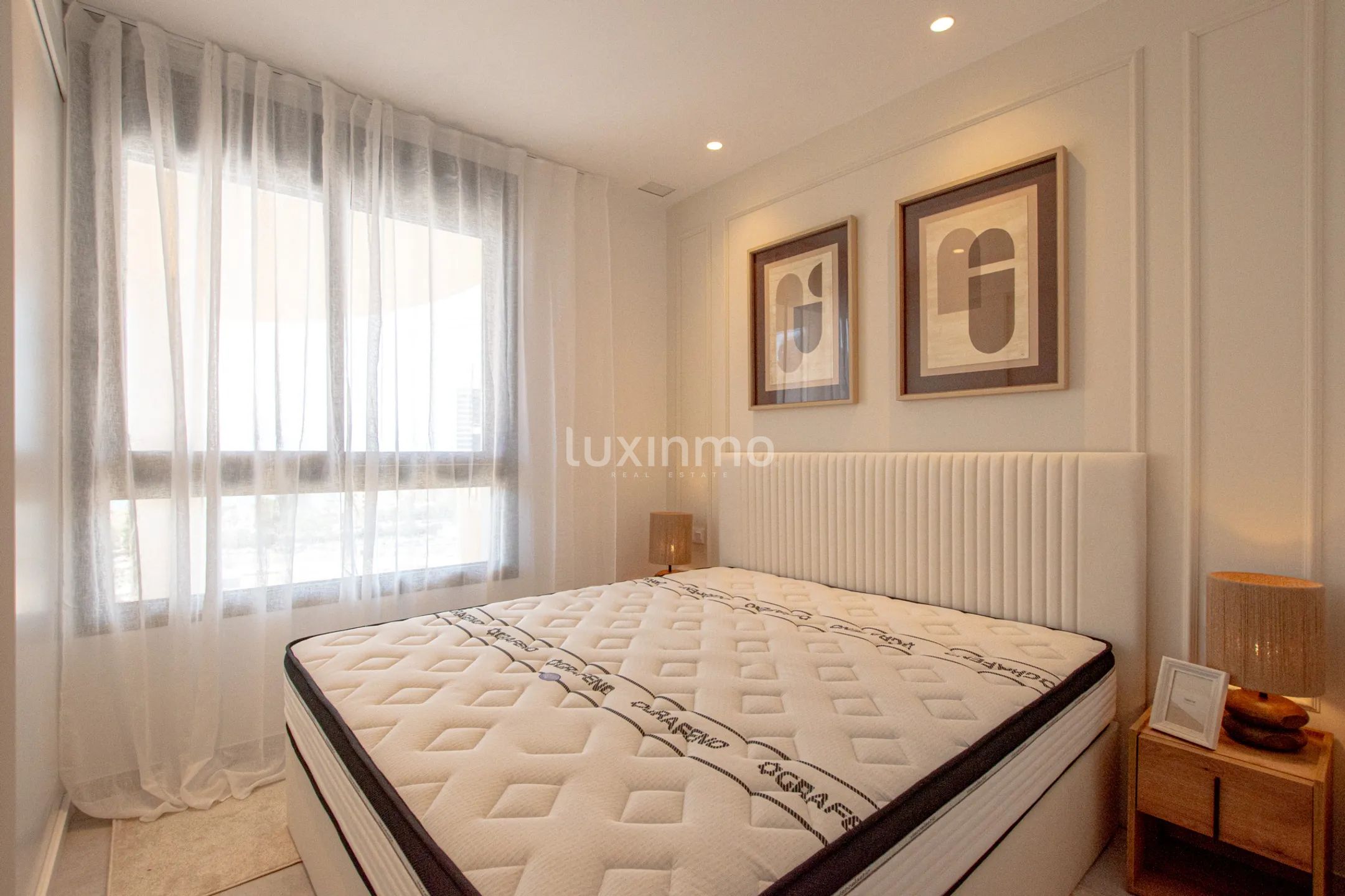 Modern flat with sea views to let in Calpe — photo 17