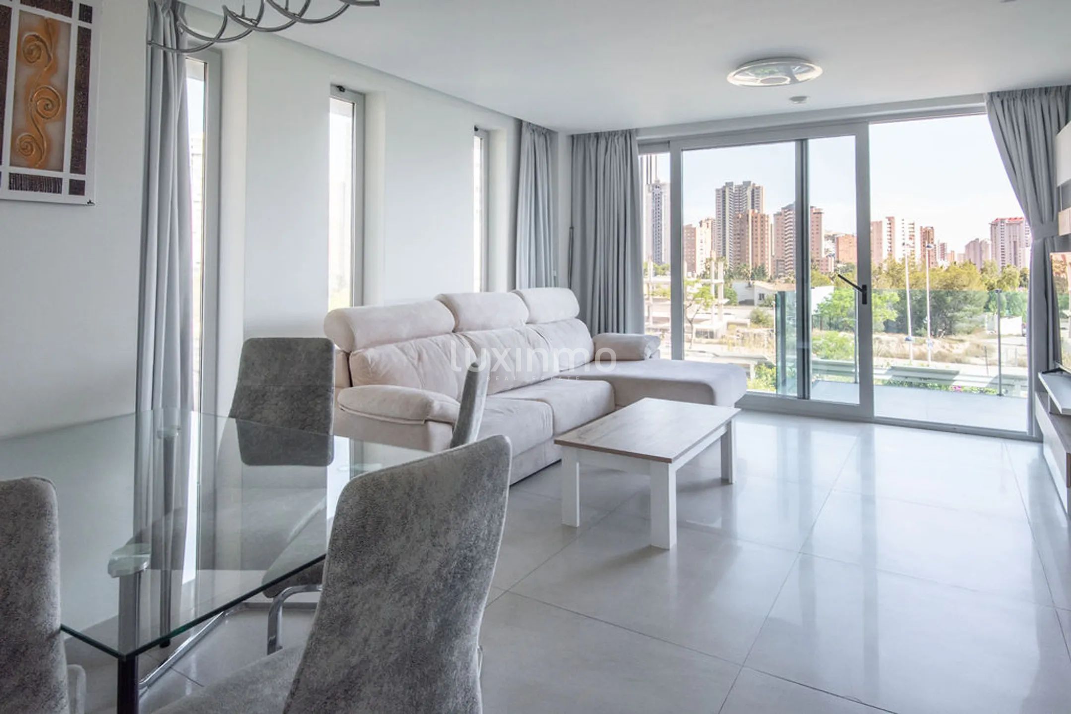 Modern 2 bed apartment with terrace in Cala Finestrat — photo 16