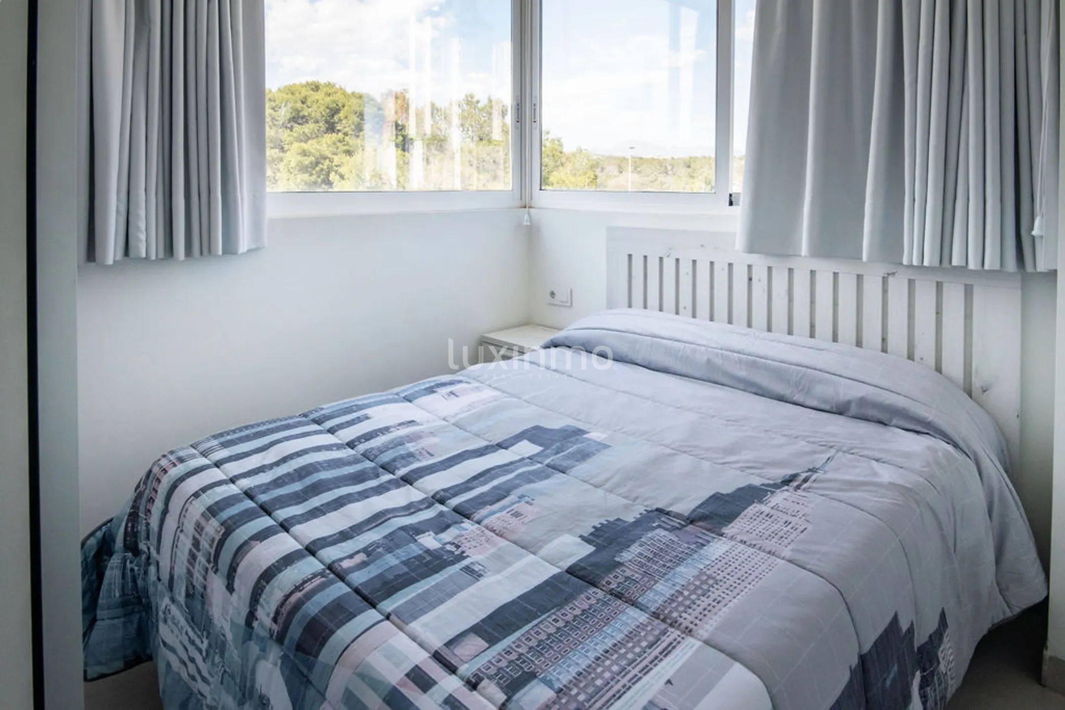 Modern 2 bed apartment with terrace in Cala Finestrat — photo 13