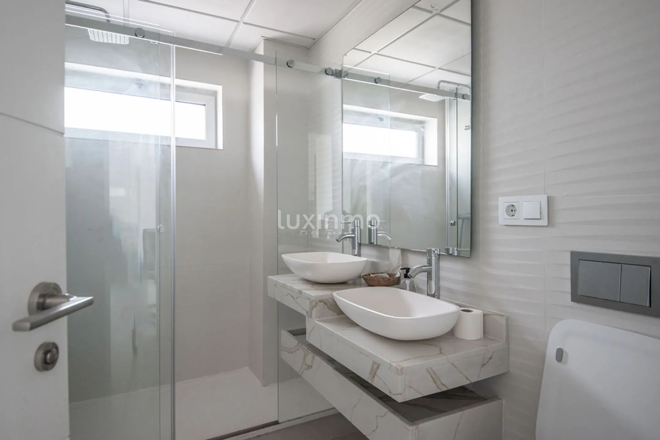 Modern 2 bed apartment with terrace in Cala Finestrat — photo 12