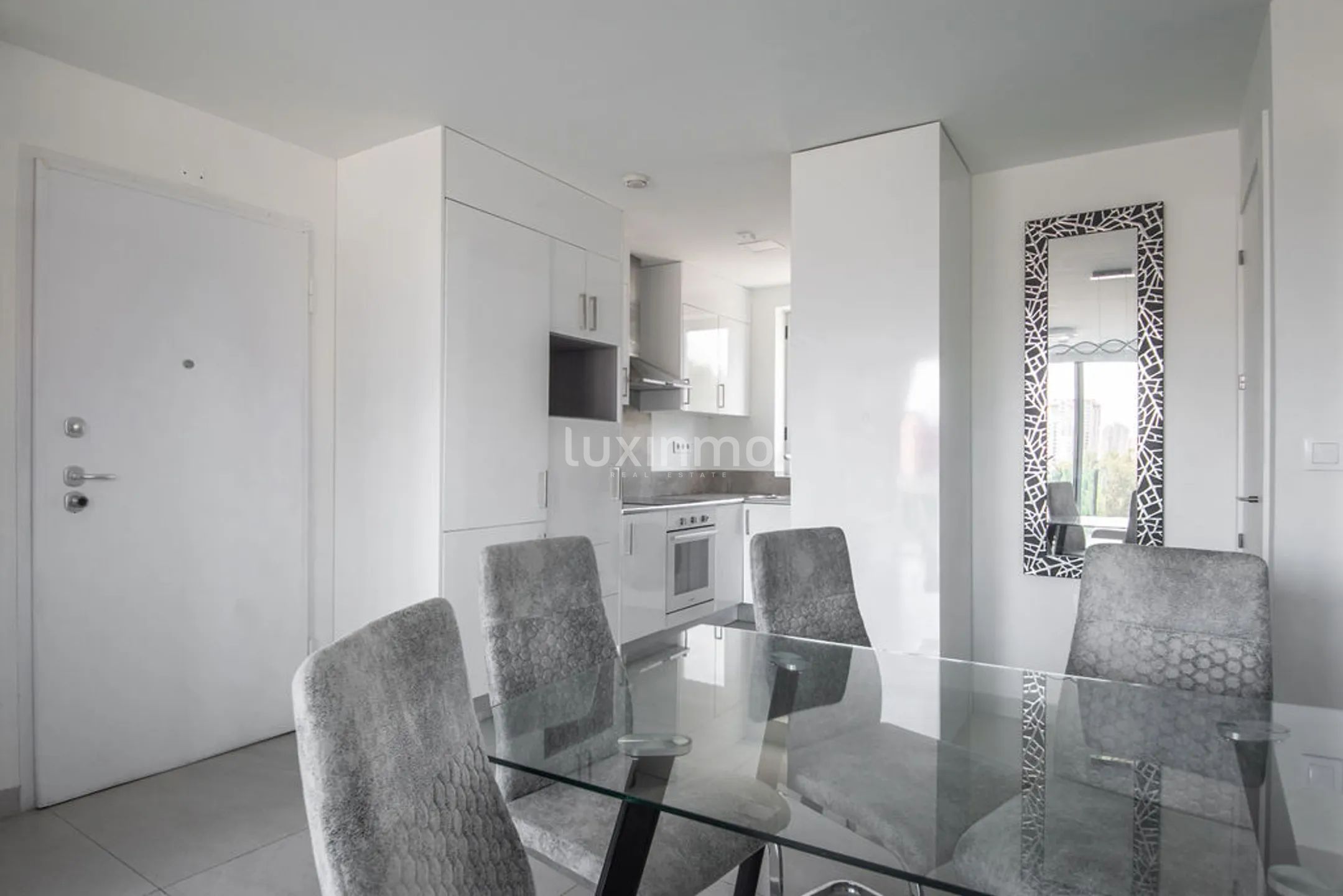 Modern 2 bed apartment with terrace in Cala Finestrat — photo 15