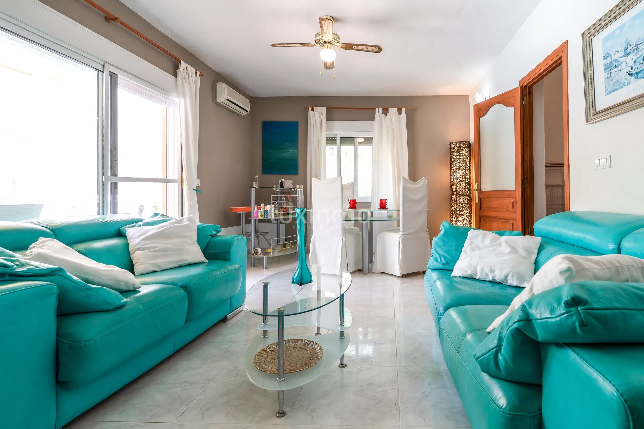 Mediterranean 5-bed villa with pool in Altea la Vella — photo 3