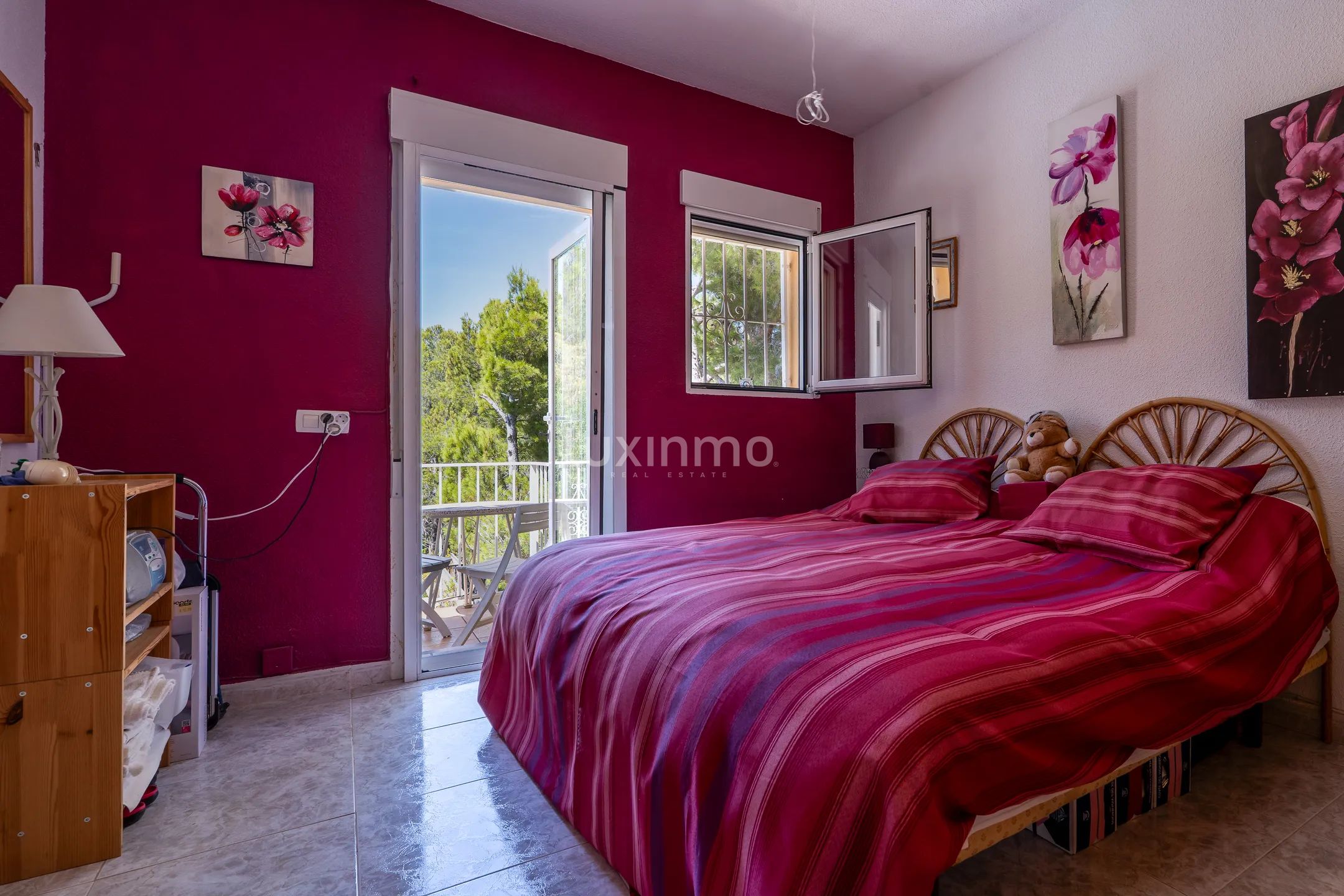 Mediterranean 5-bed villa with pool in Altea la Vella — photo 7