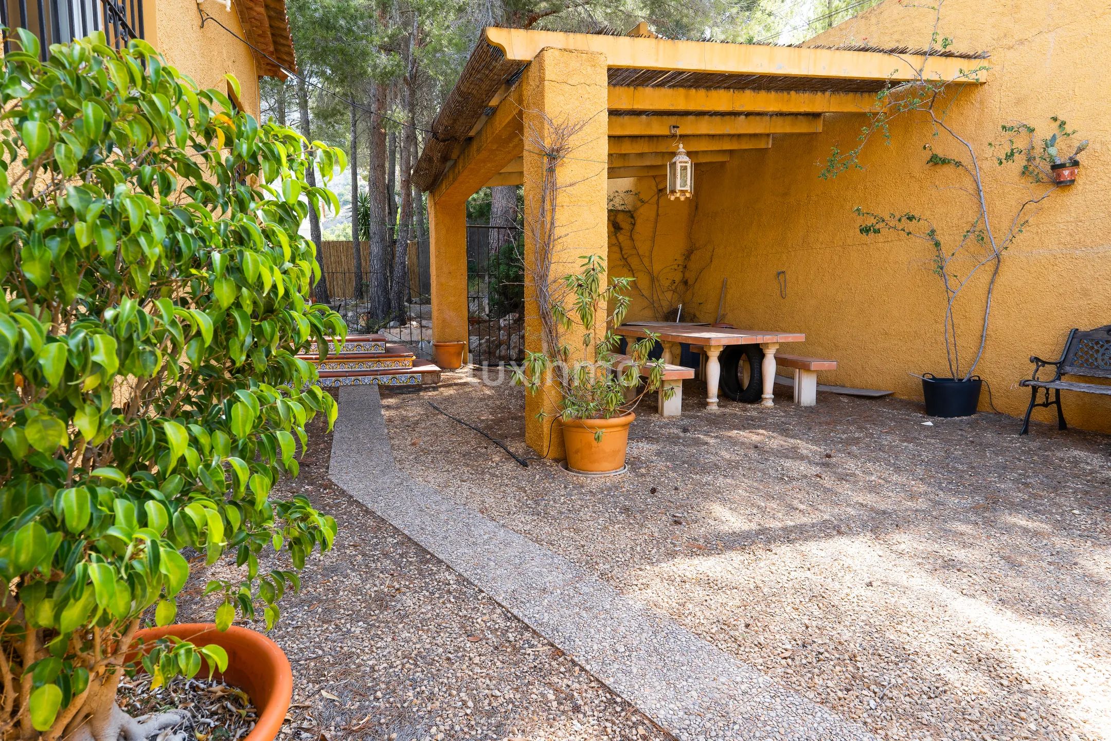 Mediterranean 5-bed villa with pool in Altea la Vella — photo 19
