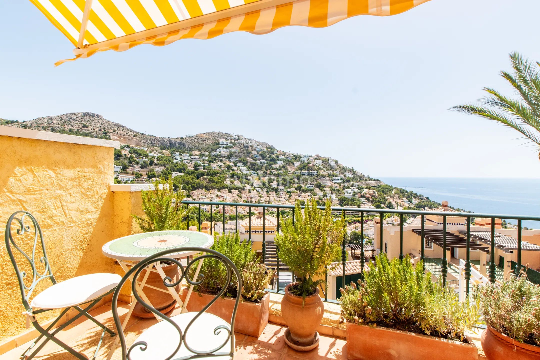 Villa/house with sea views in Exclusive Altea Hills — photo 11
