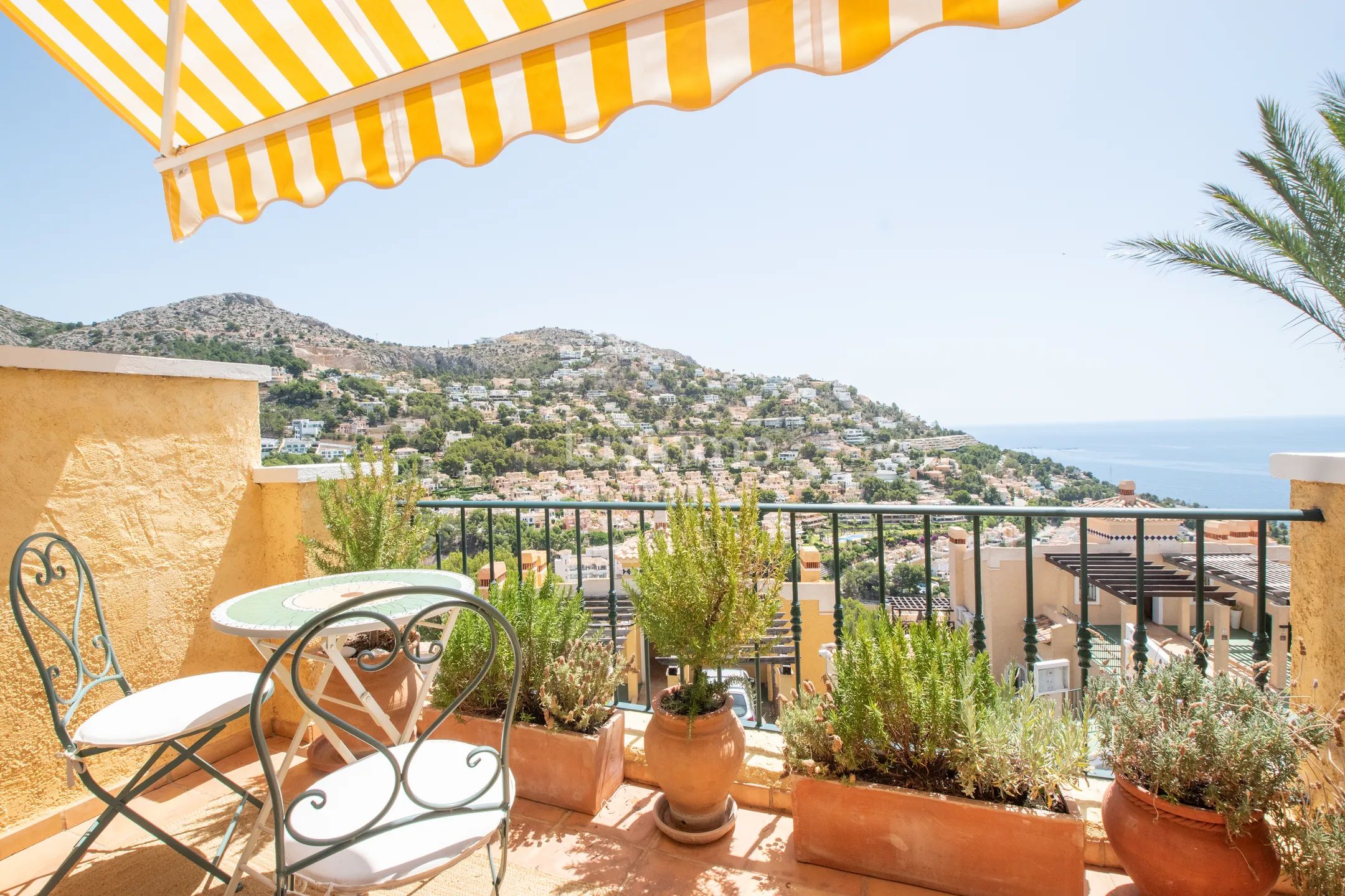 Villa/house with sea views in Exclusive Altea Hills — photo 13