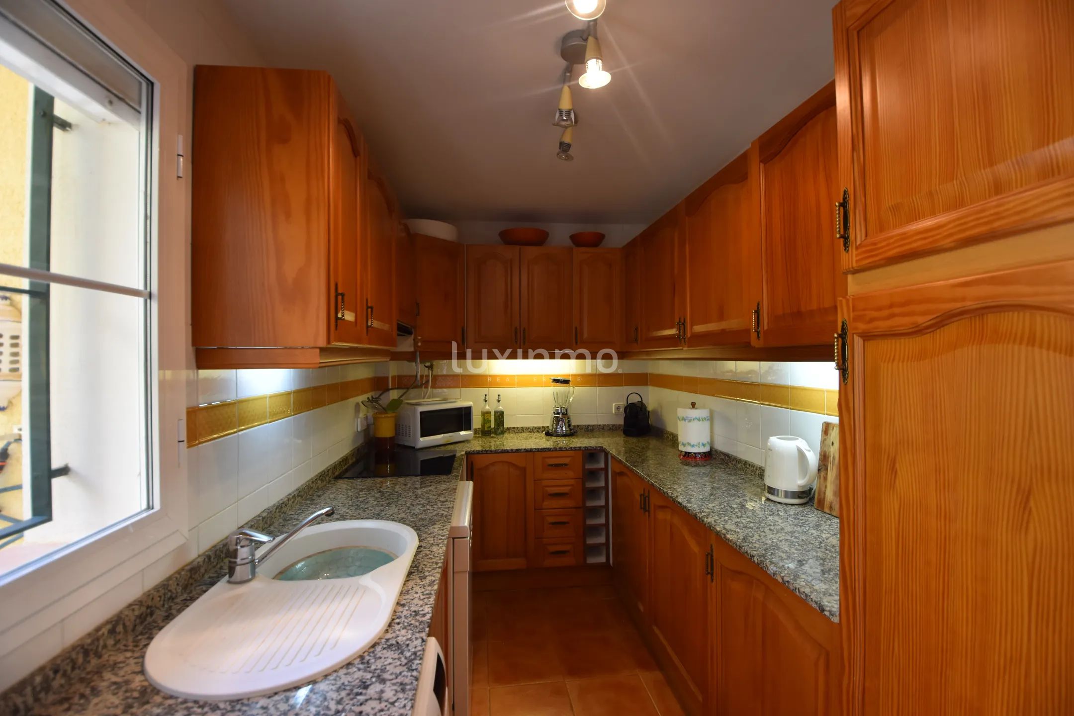 Appartement avec vue sur la mer dans le complexe haut de gamme Altea Hills — photo 14