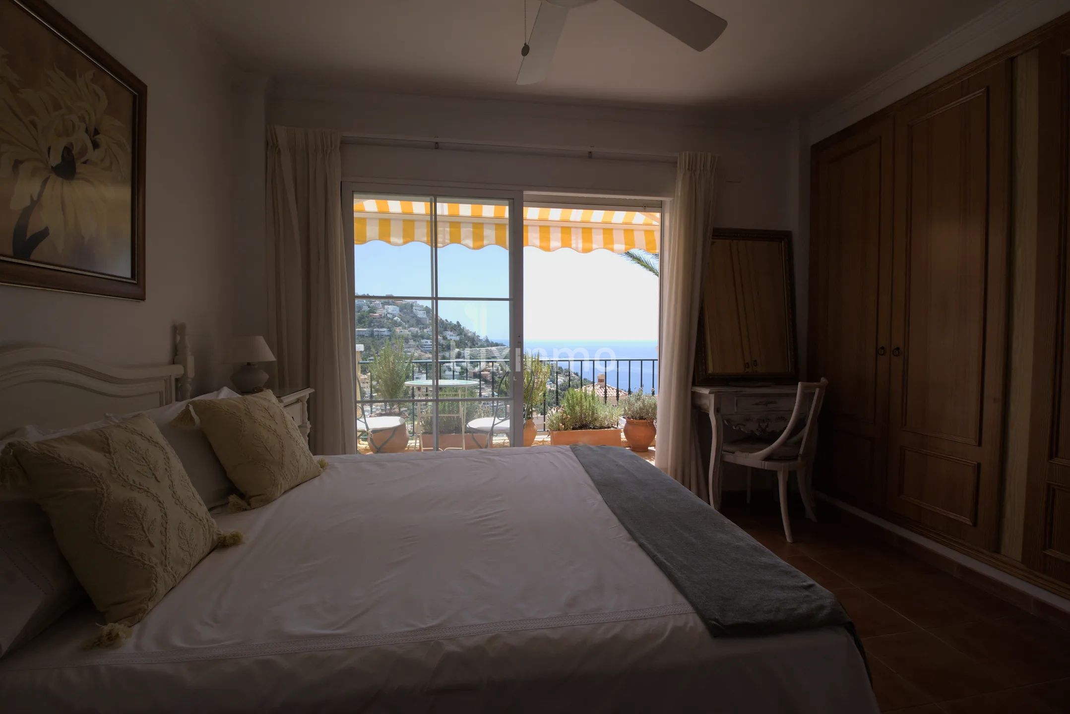 Appartement avec vue sur la mer dans le complexe haut de gamme Altea Hills — photo 10