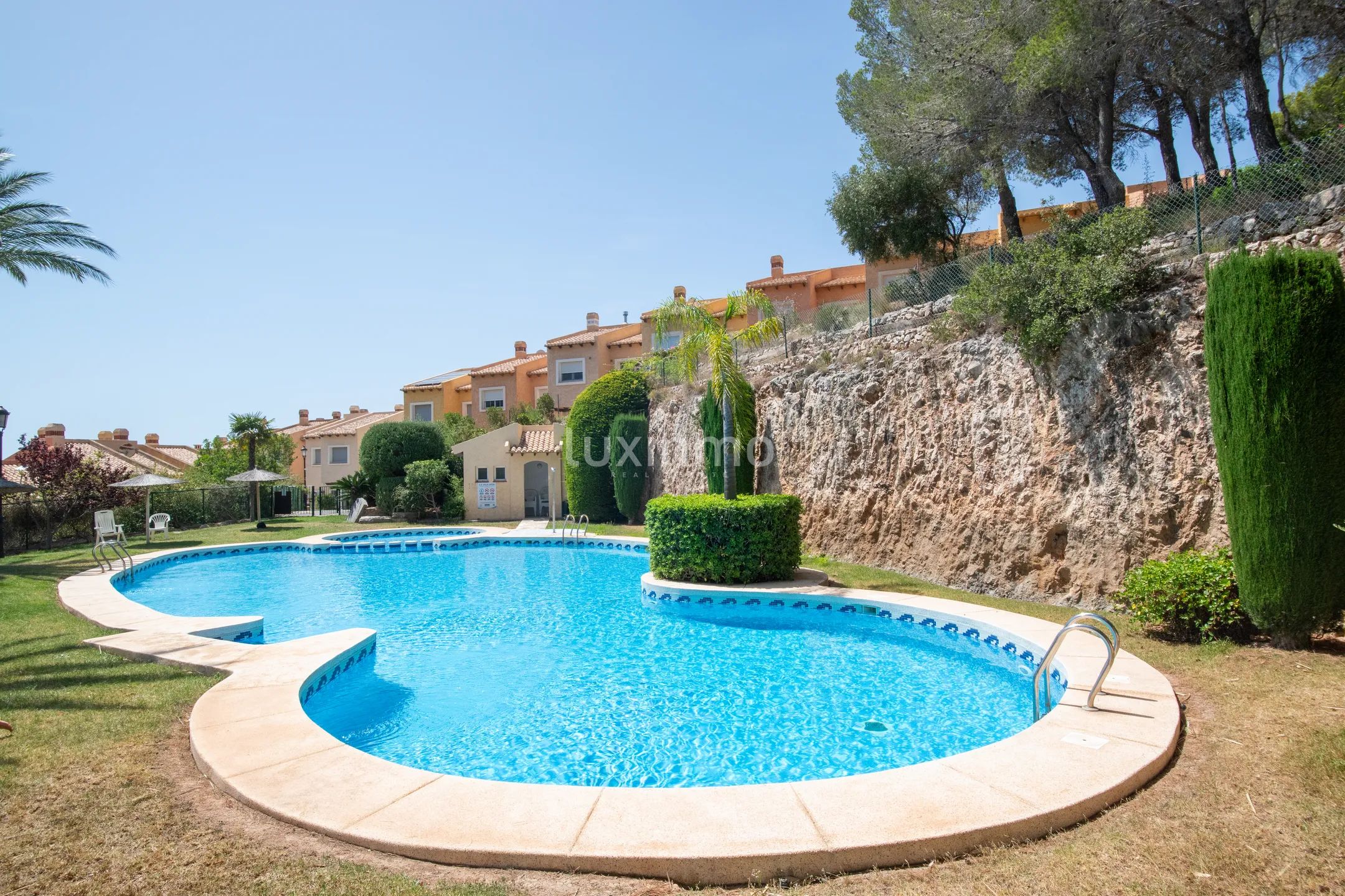 Villa/house with sea views in Exclusive Altea Hills — photo 17