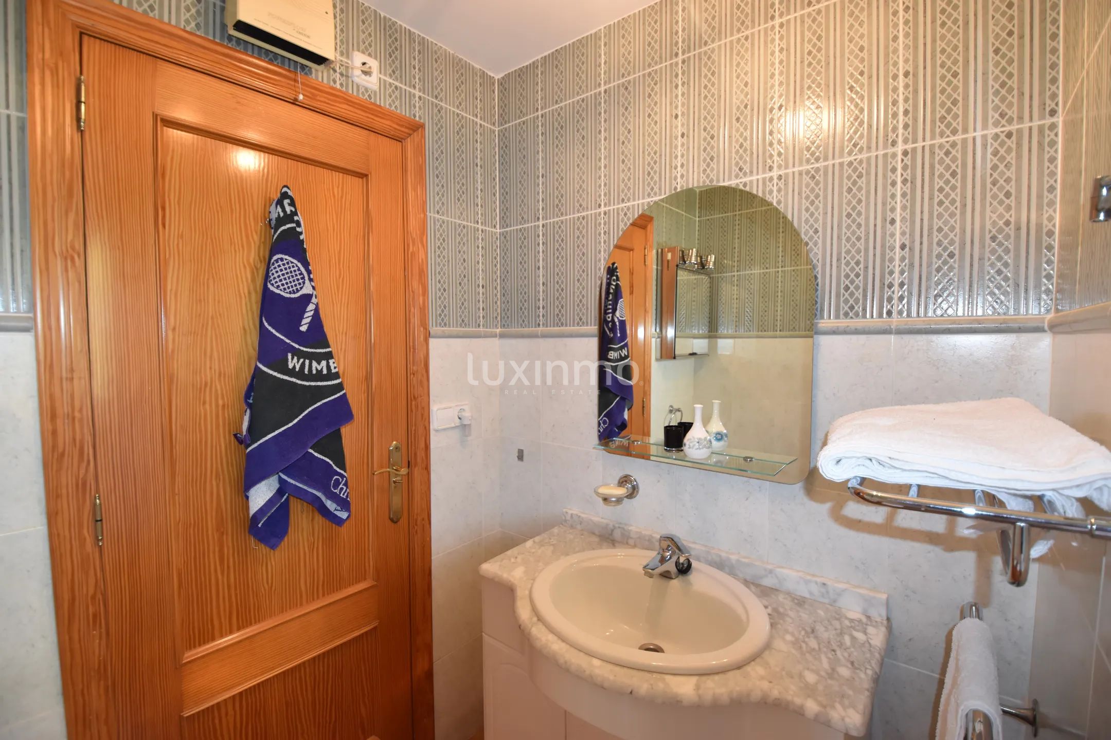 Appartement avec vue sur la mer dans le complexe haut de gamme Altea Hills — photo 25