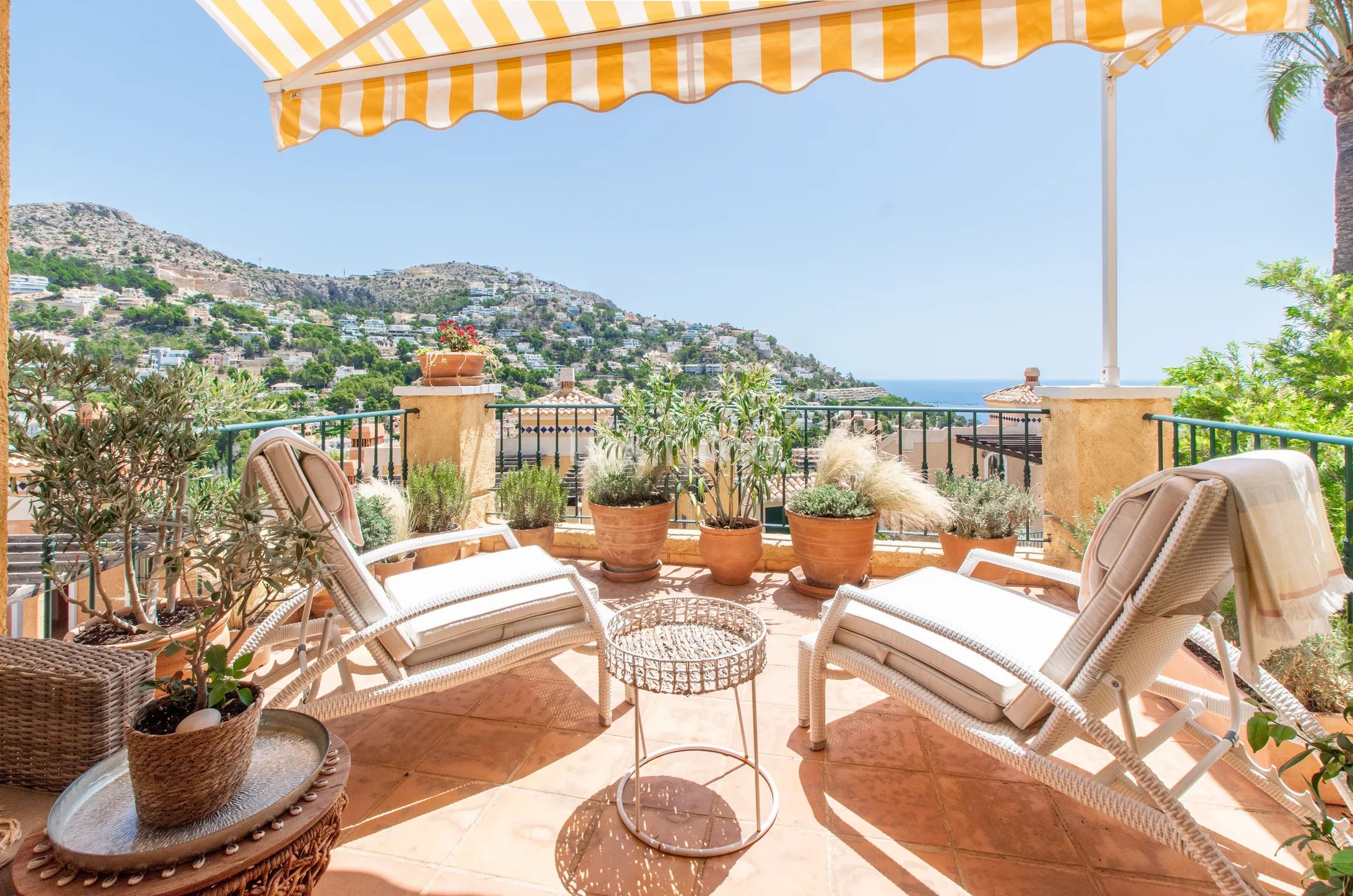 Villa/house with sea views in Exclusive Altea Hills — photo 10