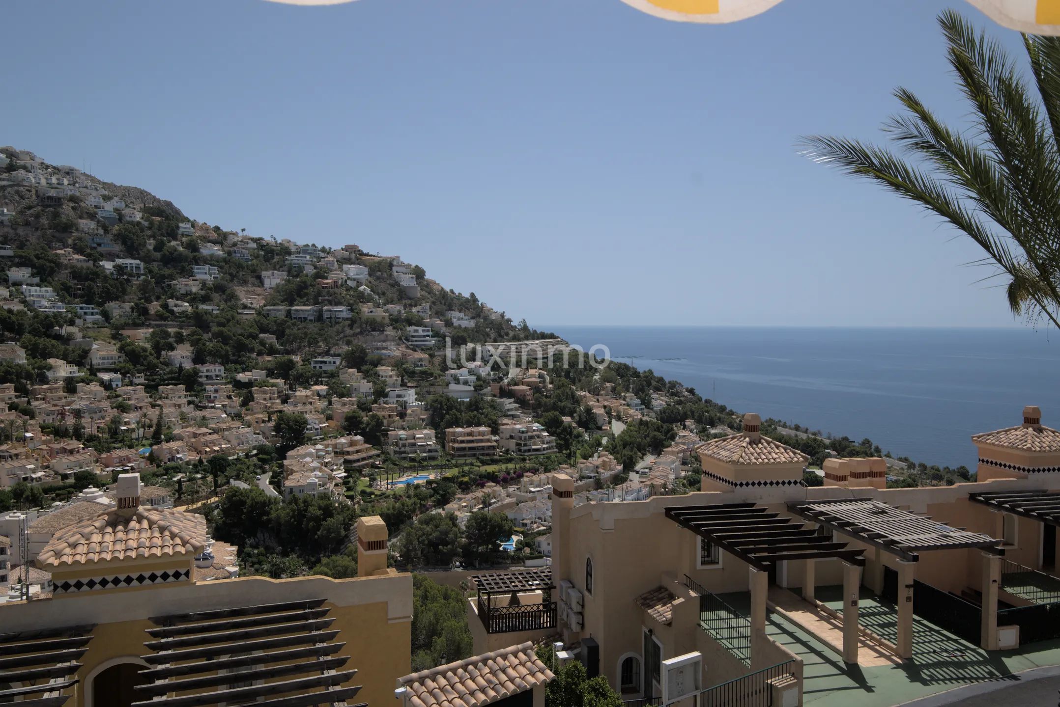 Appartement avec vue sur la mer dans le complexe haut de gamme Altea Hills — photo 11