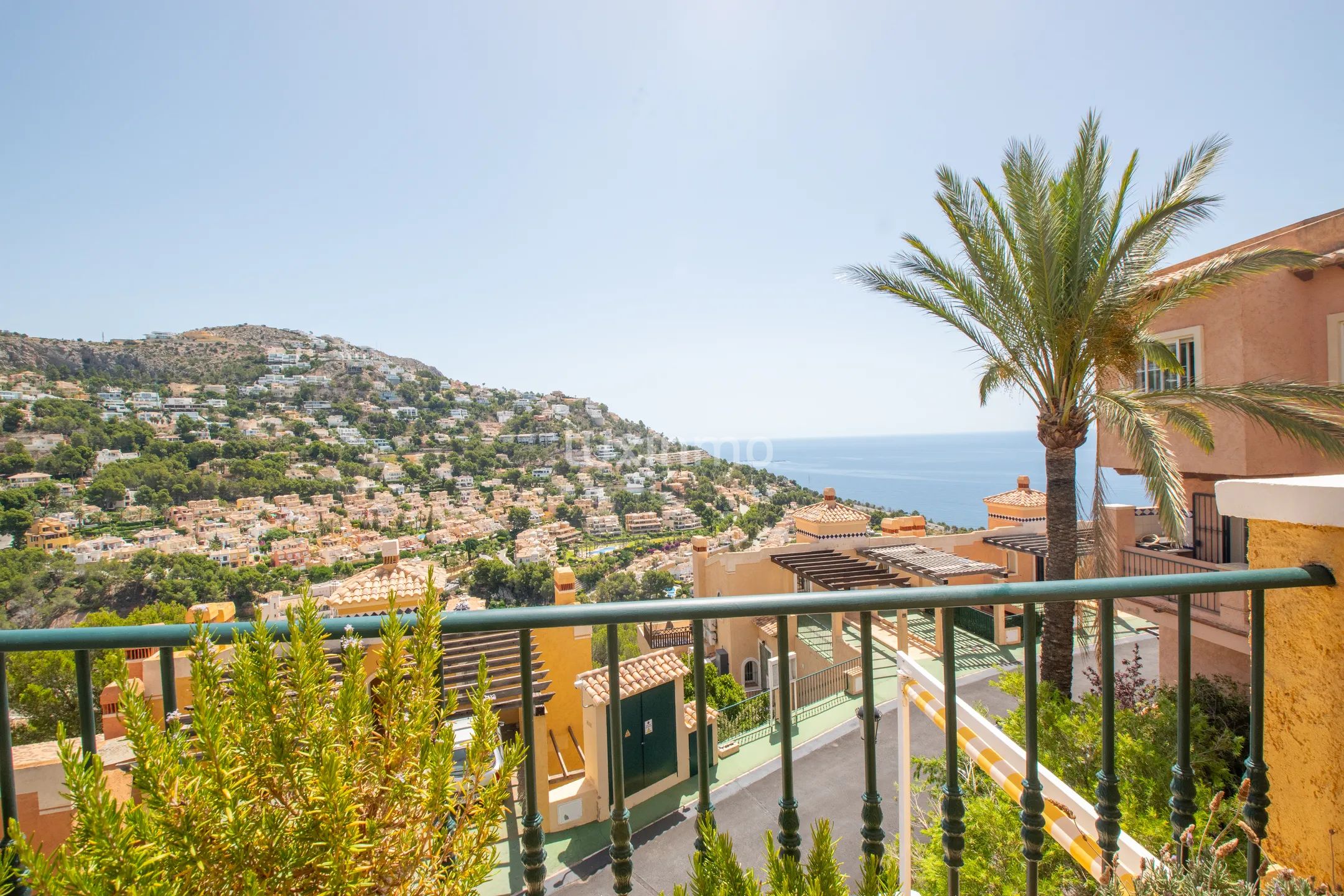 Villa/house with sea views in Exclusive Altea Hills — photo 14