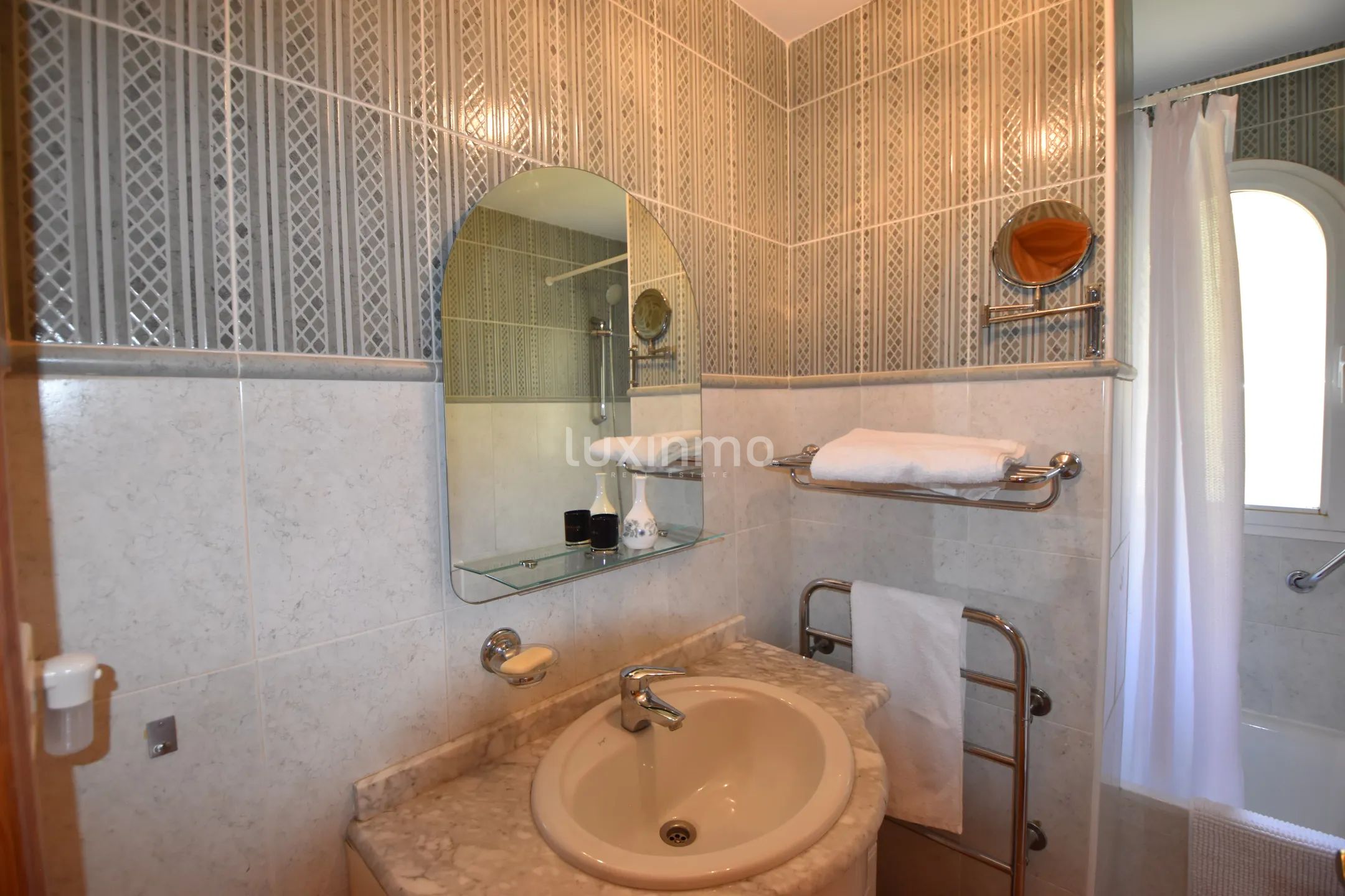 Appartement avec vue sur la mer dans le complexe haut de gamme Altea Hills — photo 18