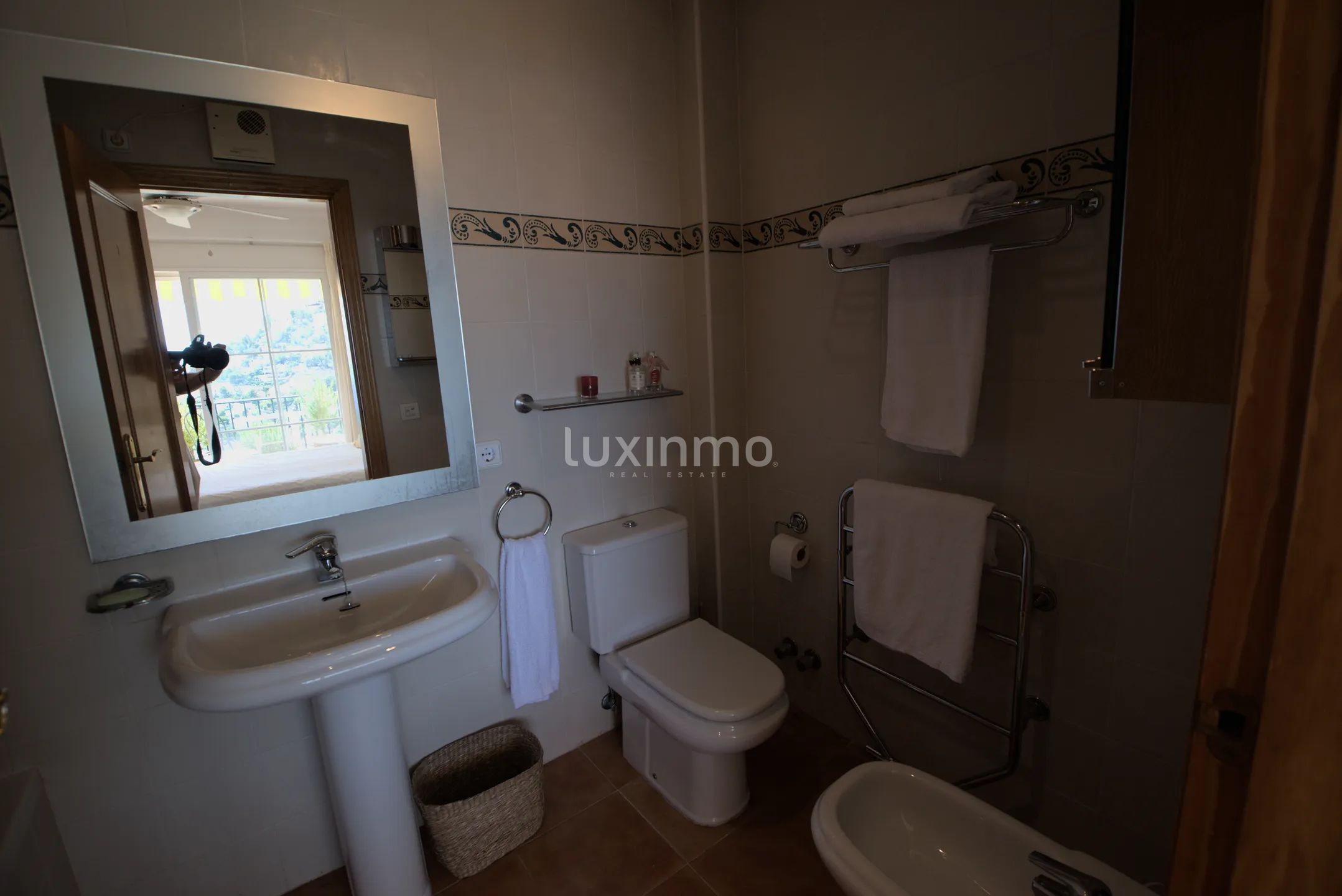 Appartement avec vue sur la mer dans le complexe haut de gamme Altea Hills — photo 9