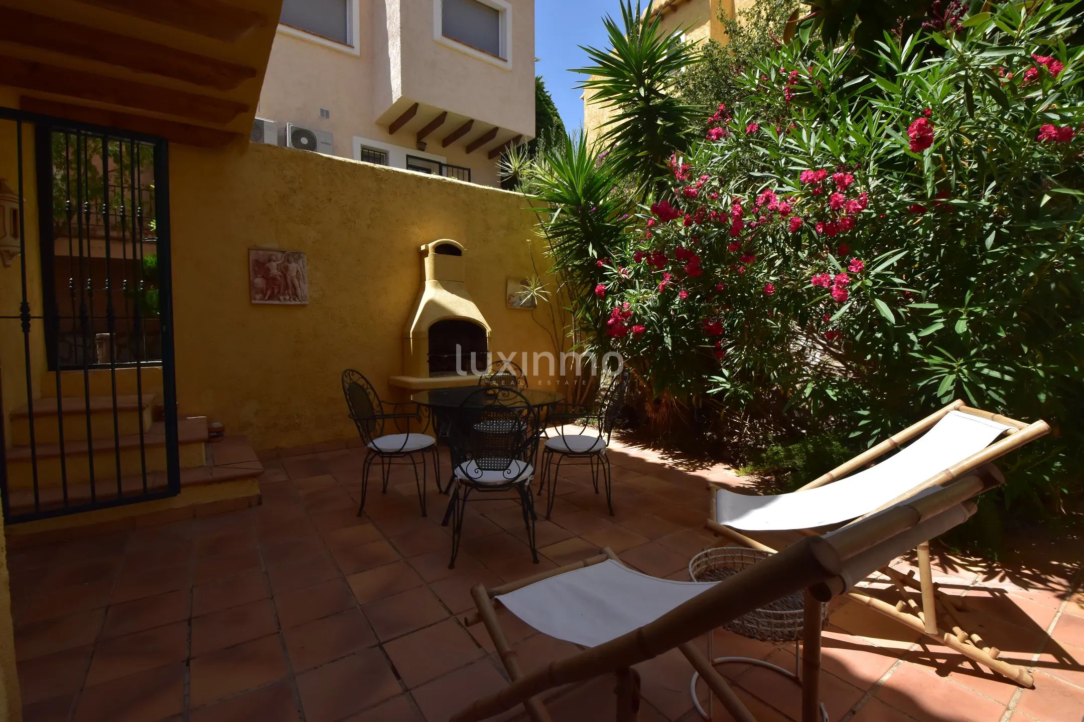 Appartement avec vue sur la mer dans le complexe haut de gamme Altea Hills — photo 19