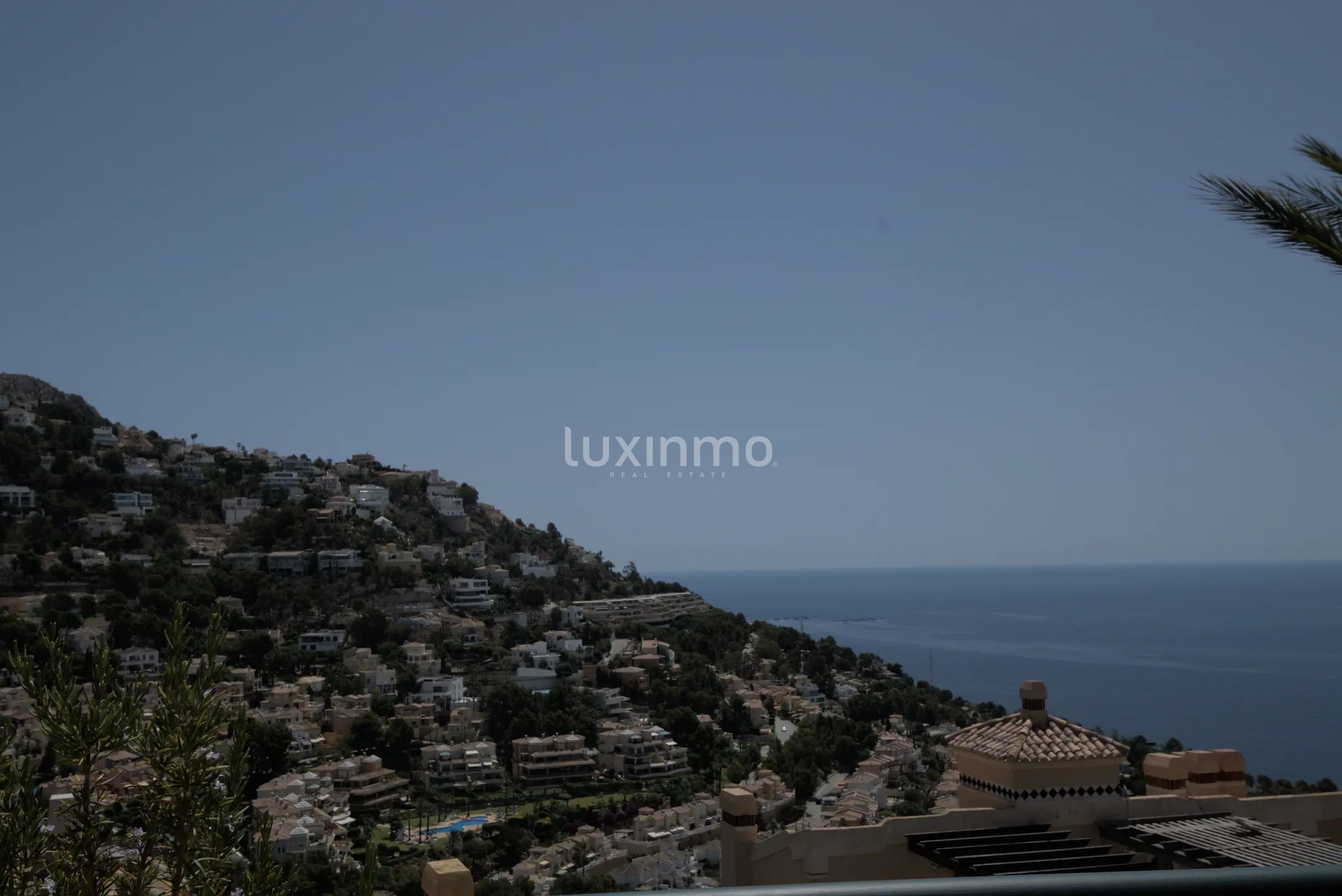 Appartement avec vue sur la mer dans le complexe haut de gamme Altea Hills — photo 13