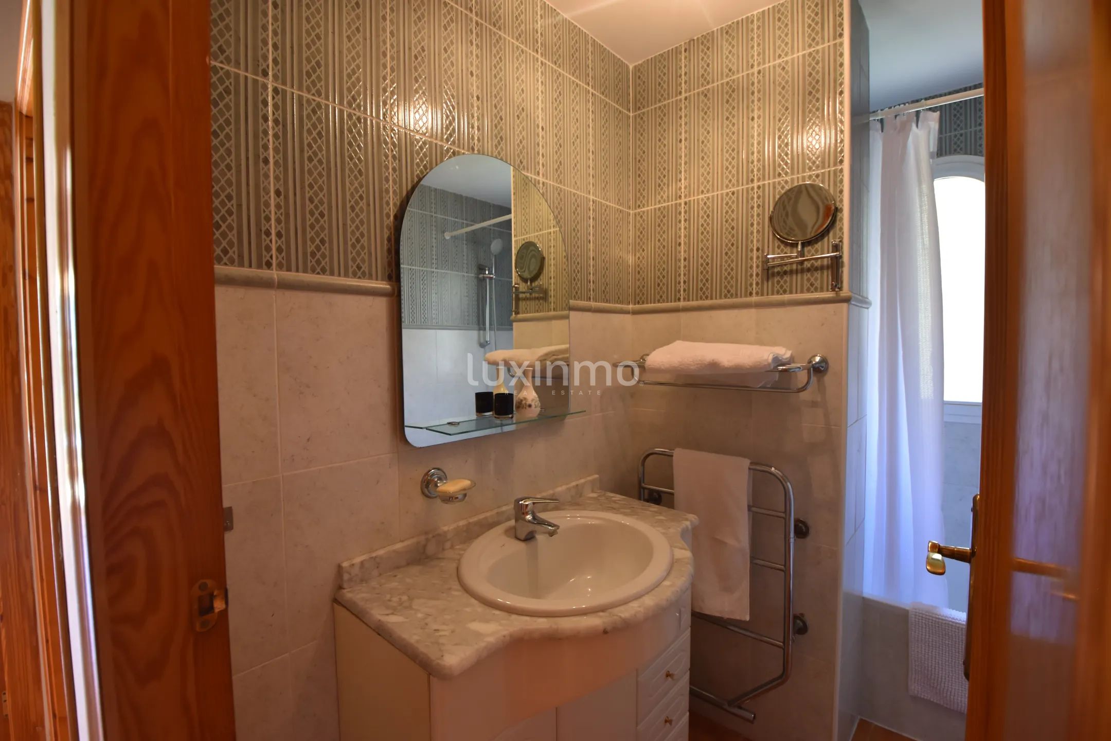 Appartement avec vue sur la mer dans le complexe haut de gamme Altea Hills — photo 17
